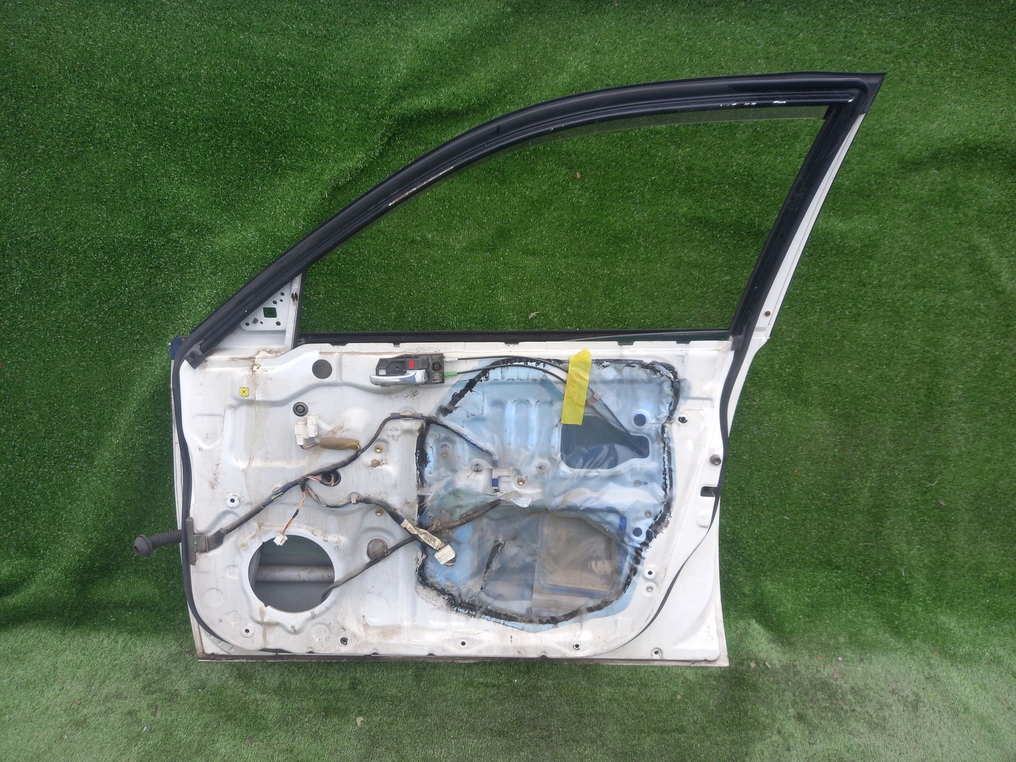 915 дверь на TOYOTA MARK II GX110, 10500 рублей, Невинномысск