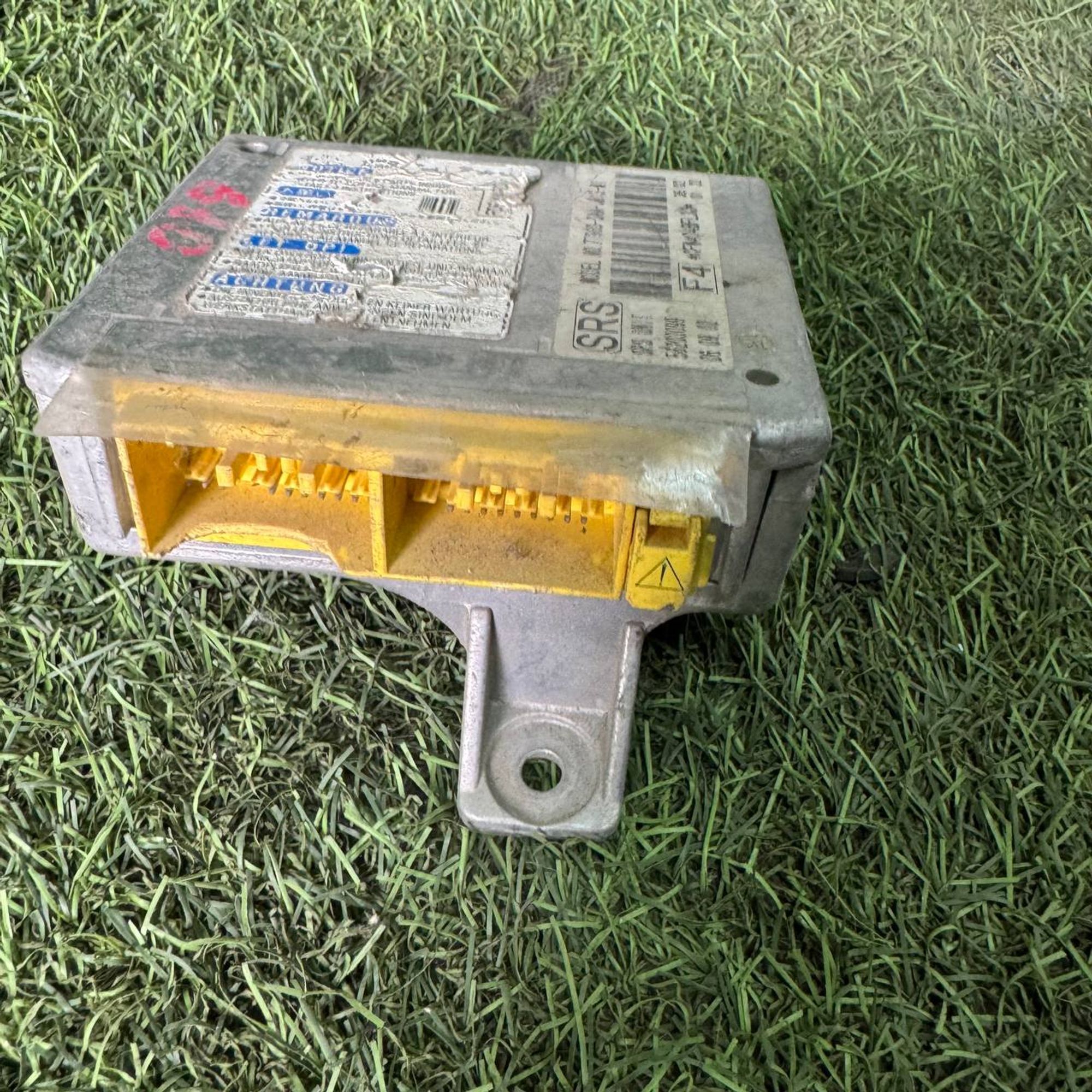 610 Блок управления Air Bag Honda, 2500 рублей, Невинномысск