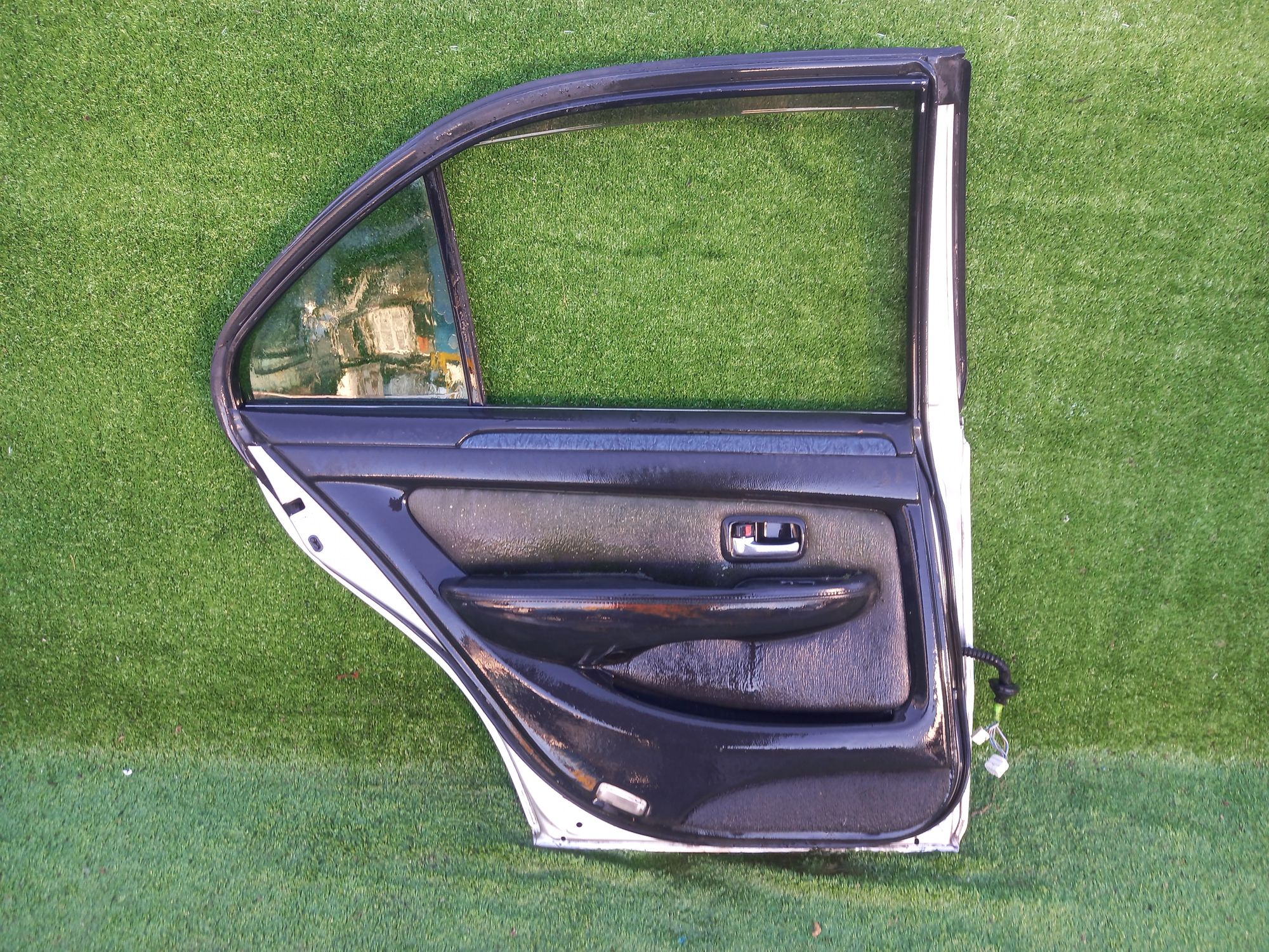 357 дверь B/L на TOYOTA BREVIS JCG10, 6500 рублей, Невинномысск