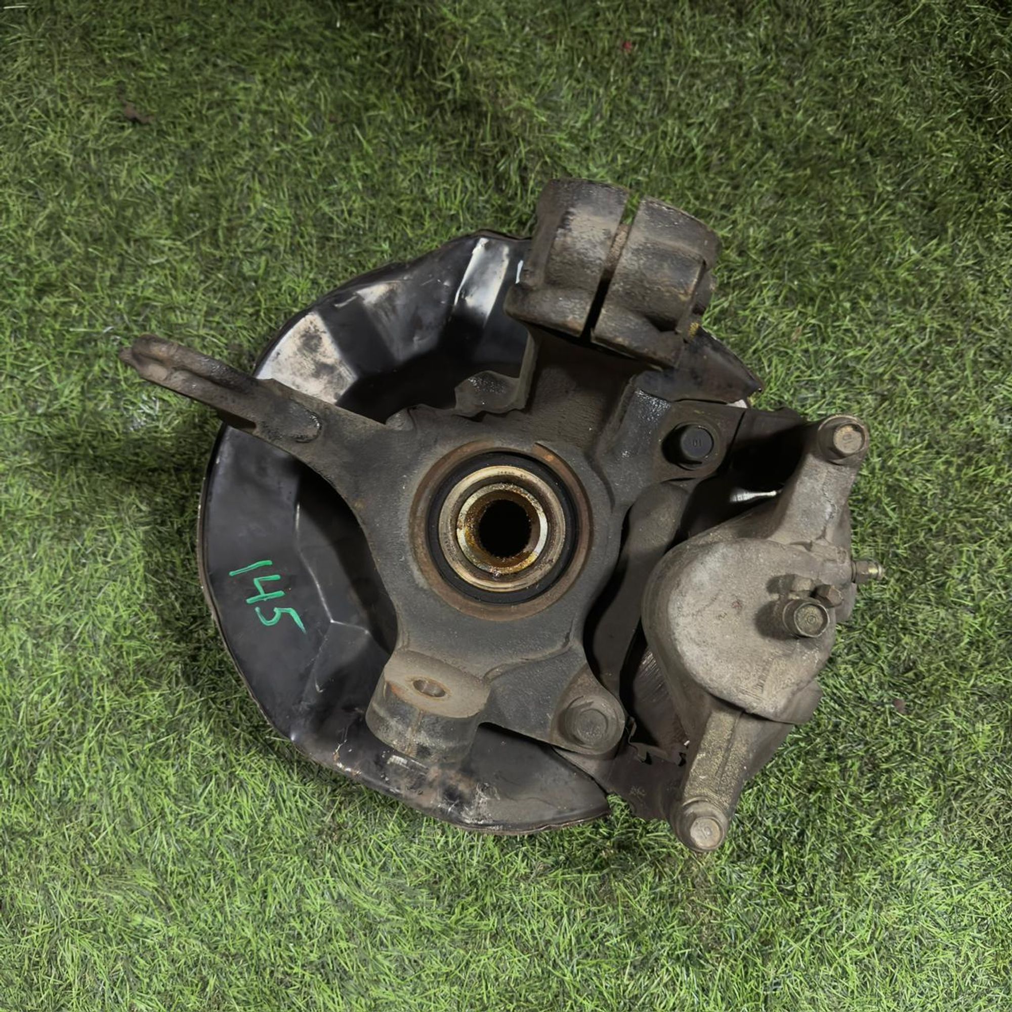 145 Ступица передняя левая HONDA STEP WAGON RF1, 1 рублей, Невинномысск