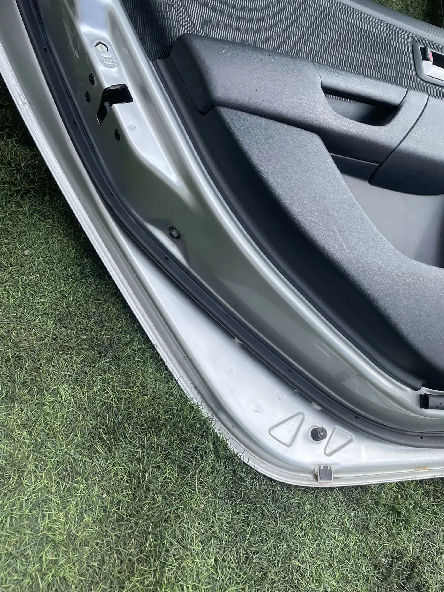 4081 Дверь задняя левая Mazda Axela BK5P ZY 2006, 14500 рублей, Невинномысск