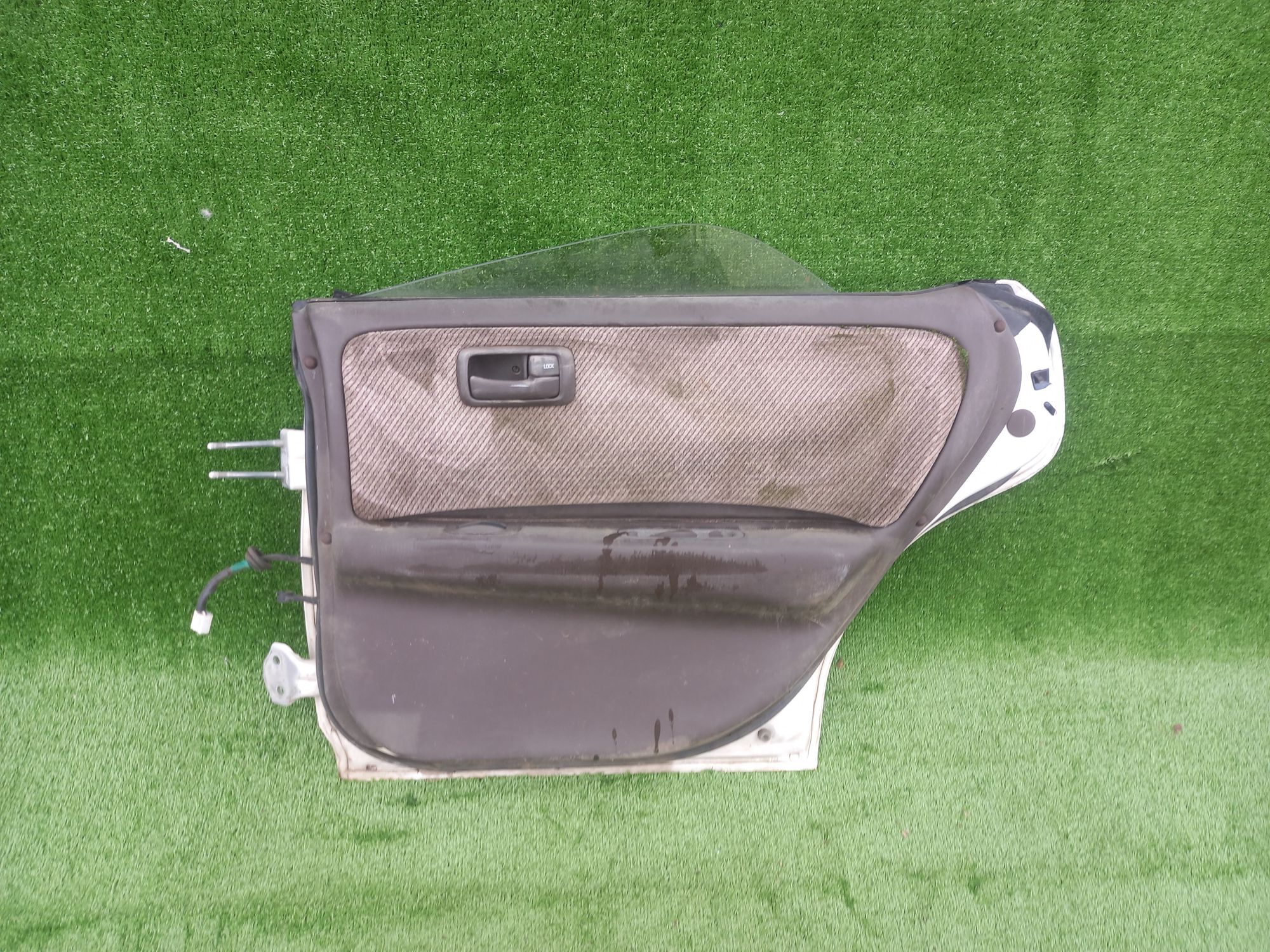 411 дверь на TOYOTA CARINA ED ST182, 3500 рублей, Невинномысск