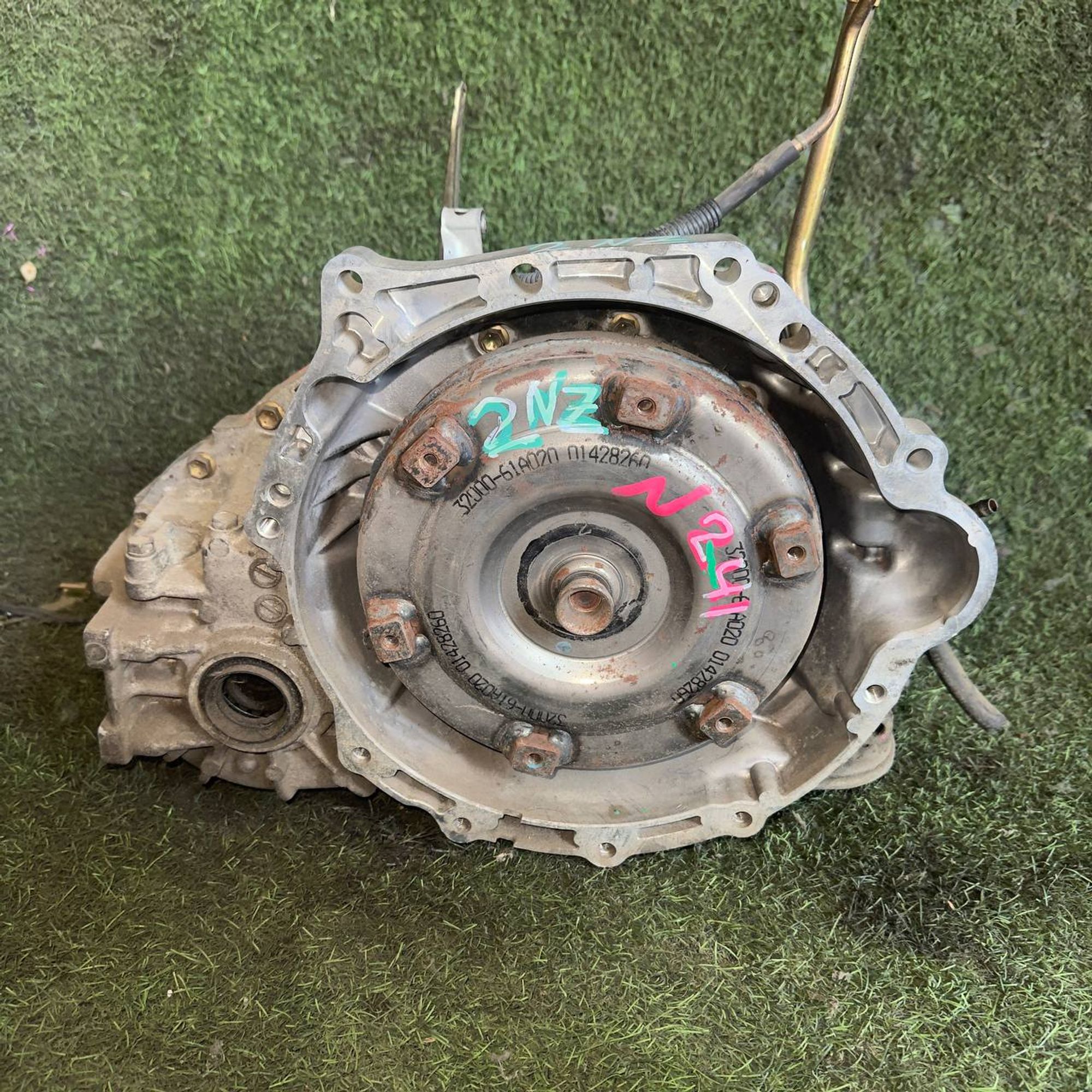 241 АКПП TOYOTA PLATZ NCP16 2NZ U441E, 1 рублей, Невинномысск