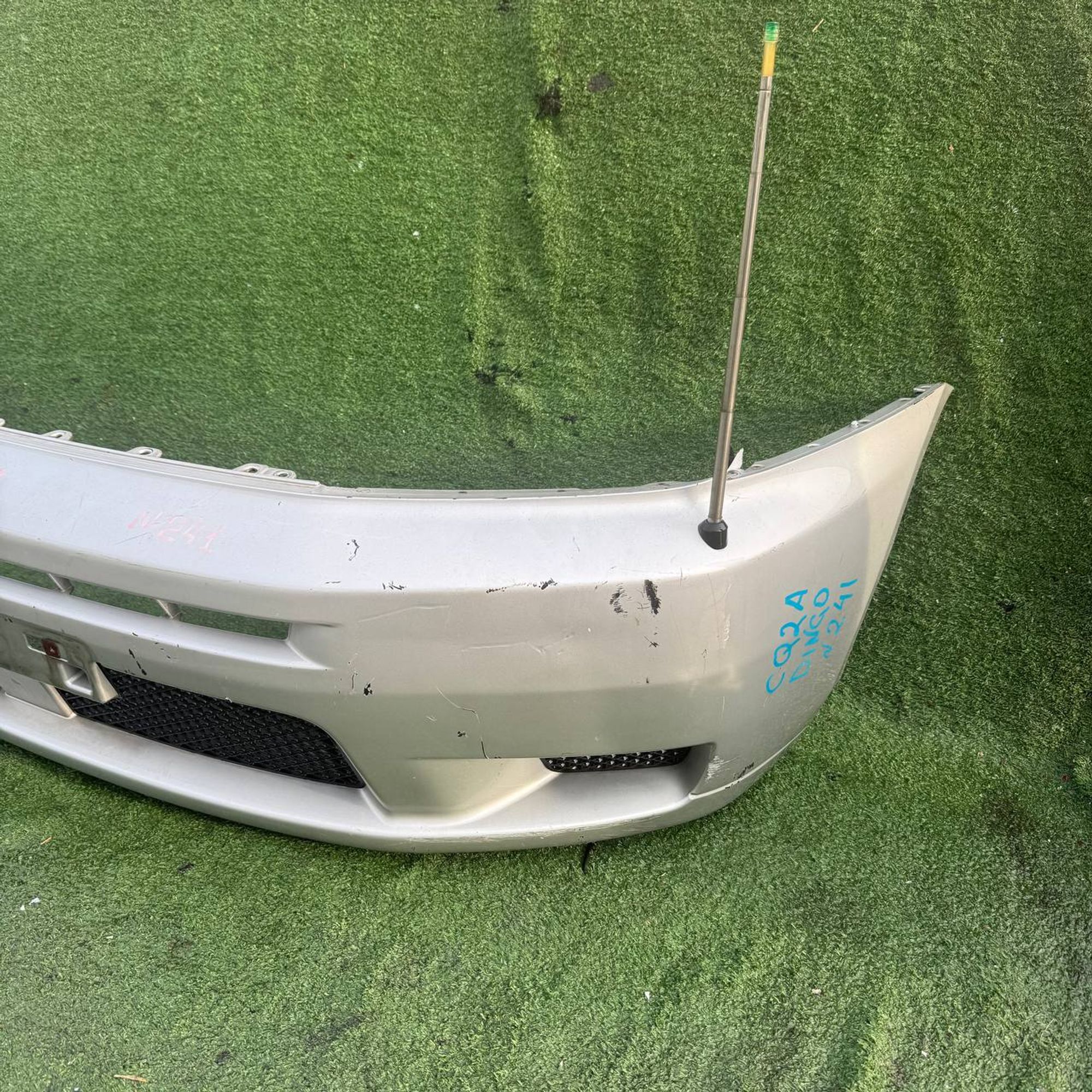 241 бампер MITSUBISHI DINGO CQ2A, 7500 рублей, Невинномысск