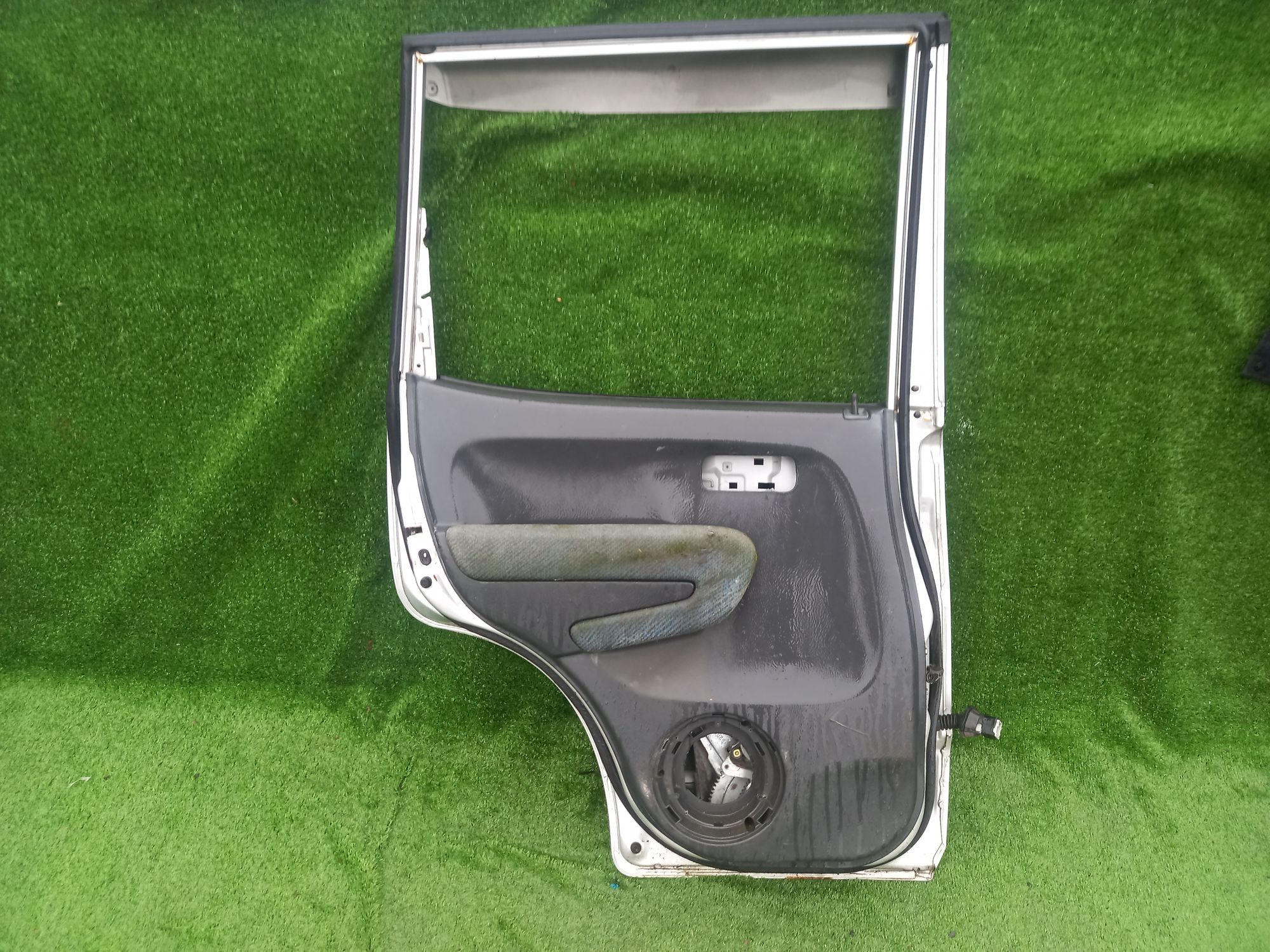 2041 дверь на HONDA CAPA GA4, 5000 рублей, Невинномысск