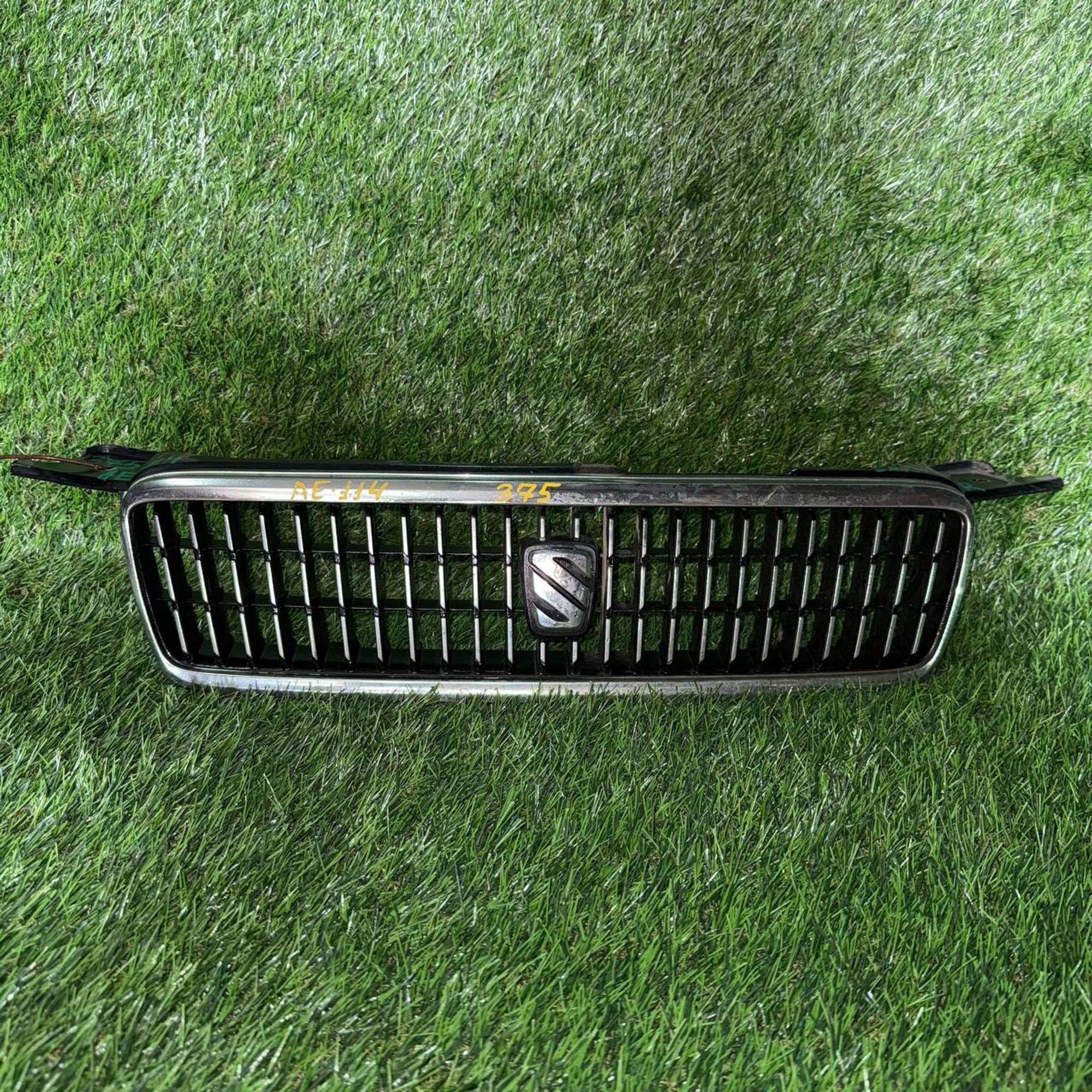 375 Решетка радиатора TOYOTA SPRINTER AE114, 3500 рублей, Невинномысск