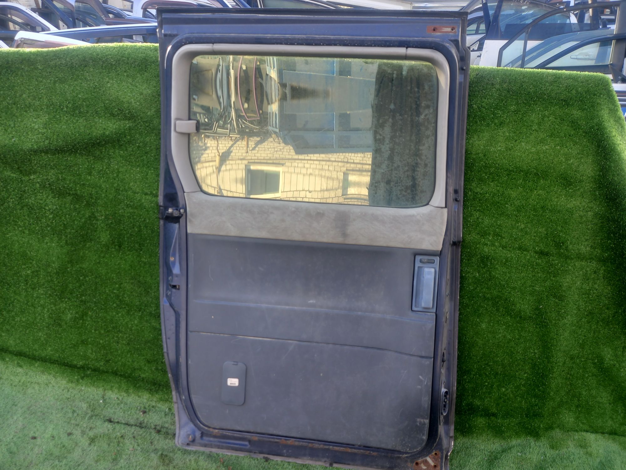 1454 дверь на NISSAN LARGO W30, 8500 рублей, Невинномысск