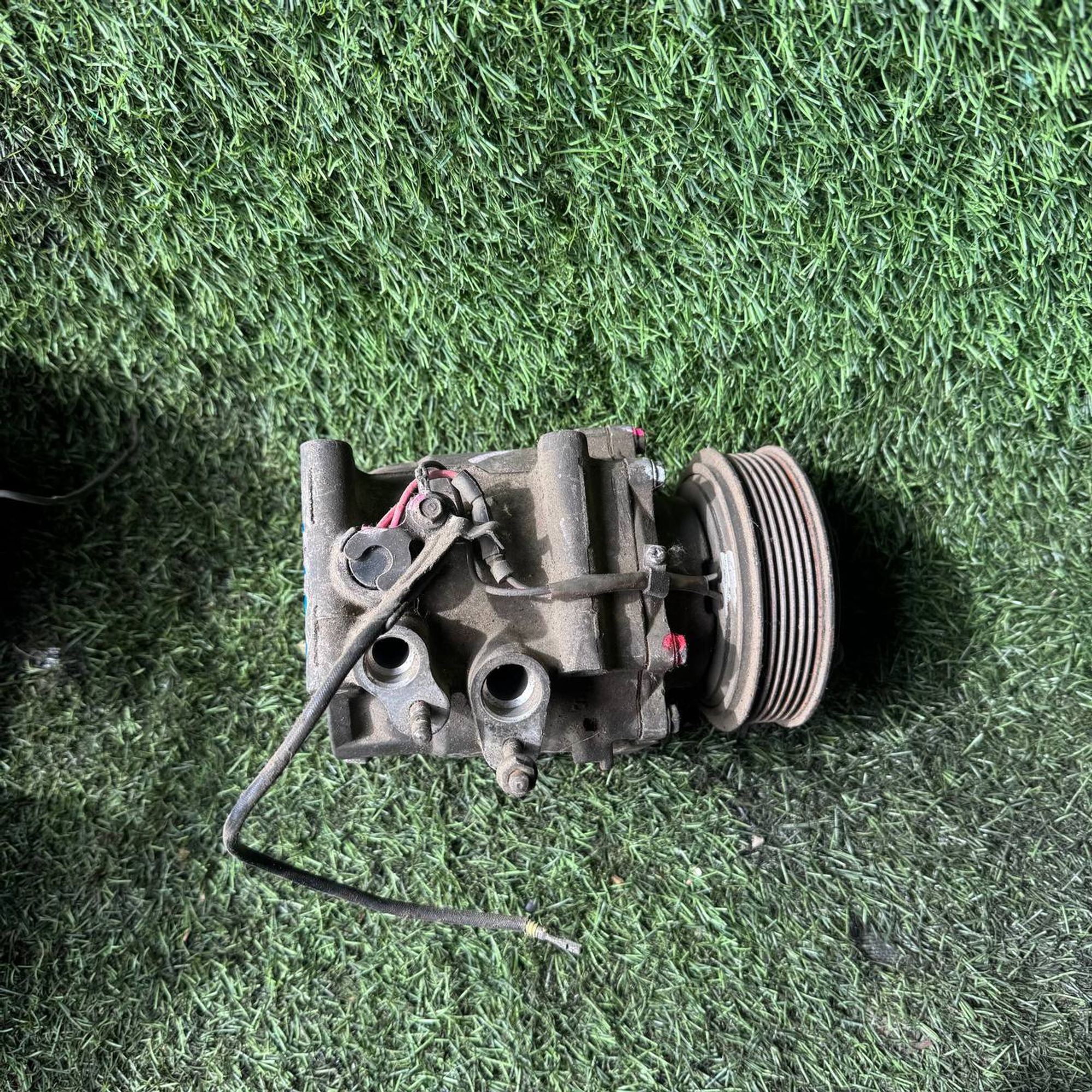 160 Компрессор кондиционера Honda F20B, 14500 рублей, Невинномысск