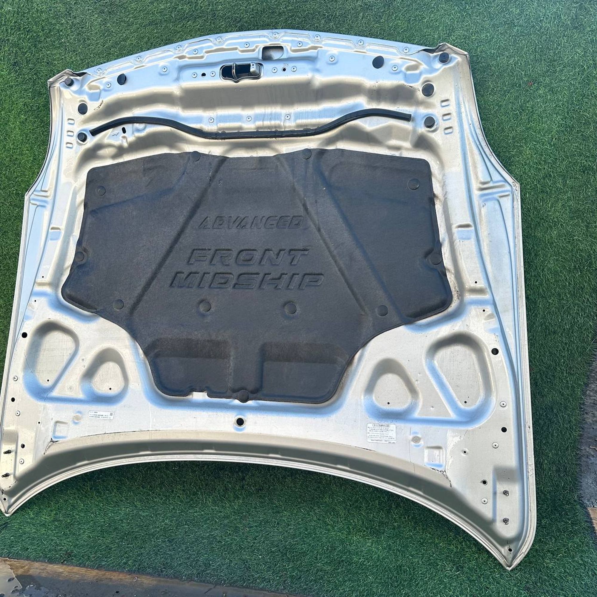 155 капот на NISSAN SKYLINE V35, 19500 рублей, Невинномысск