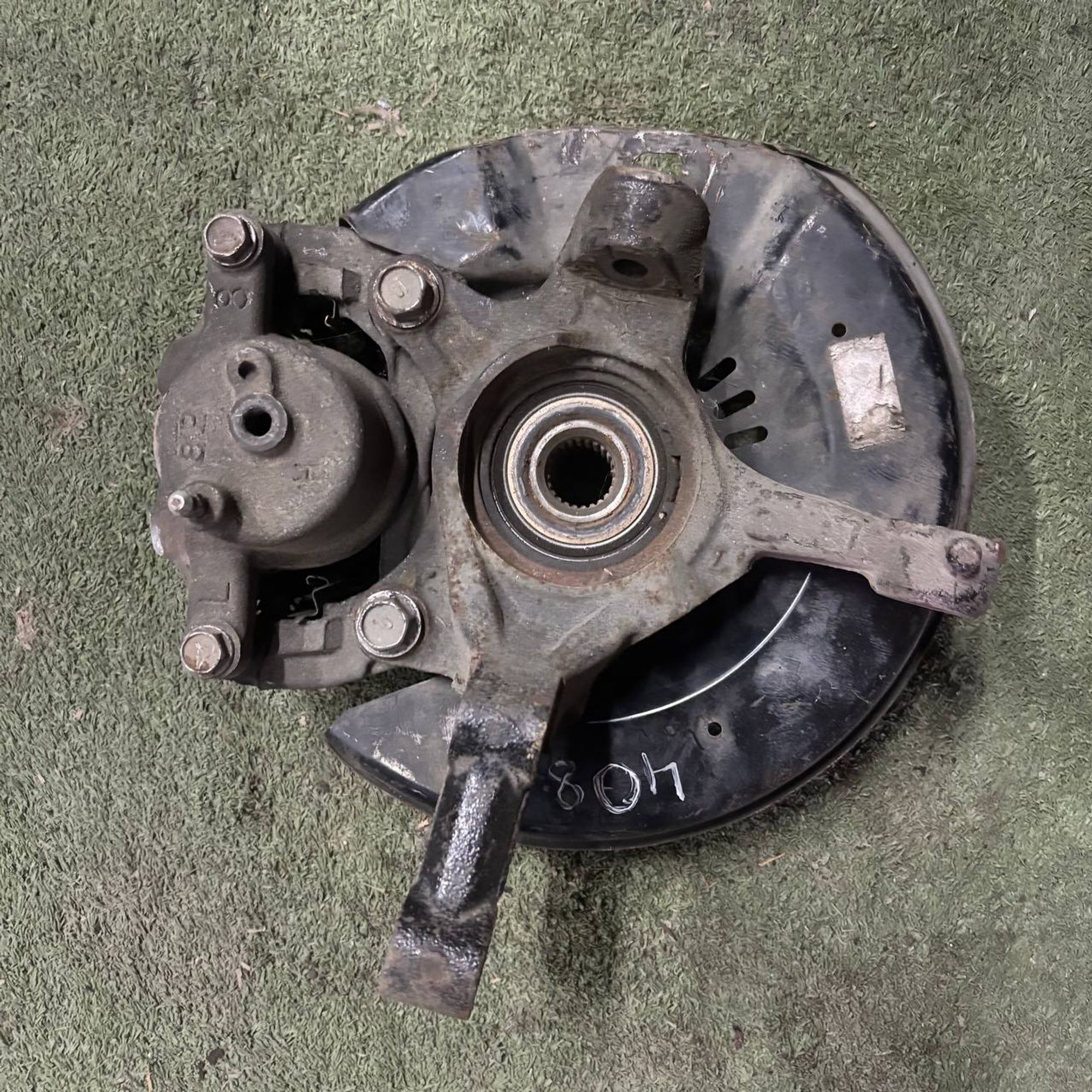 408 Ступица передняя левая TOYOTA SIENTA NCP81, 4500 рублей, Невинномысск