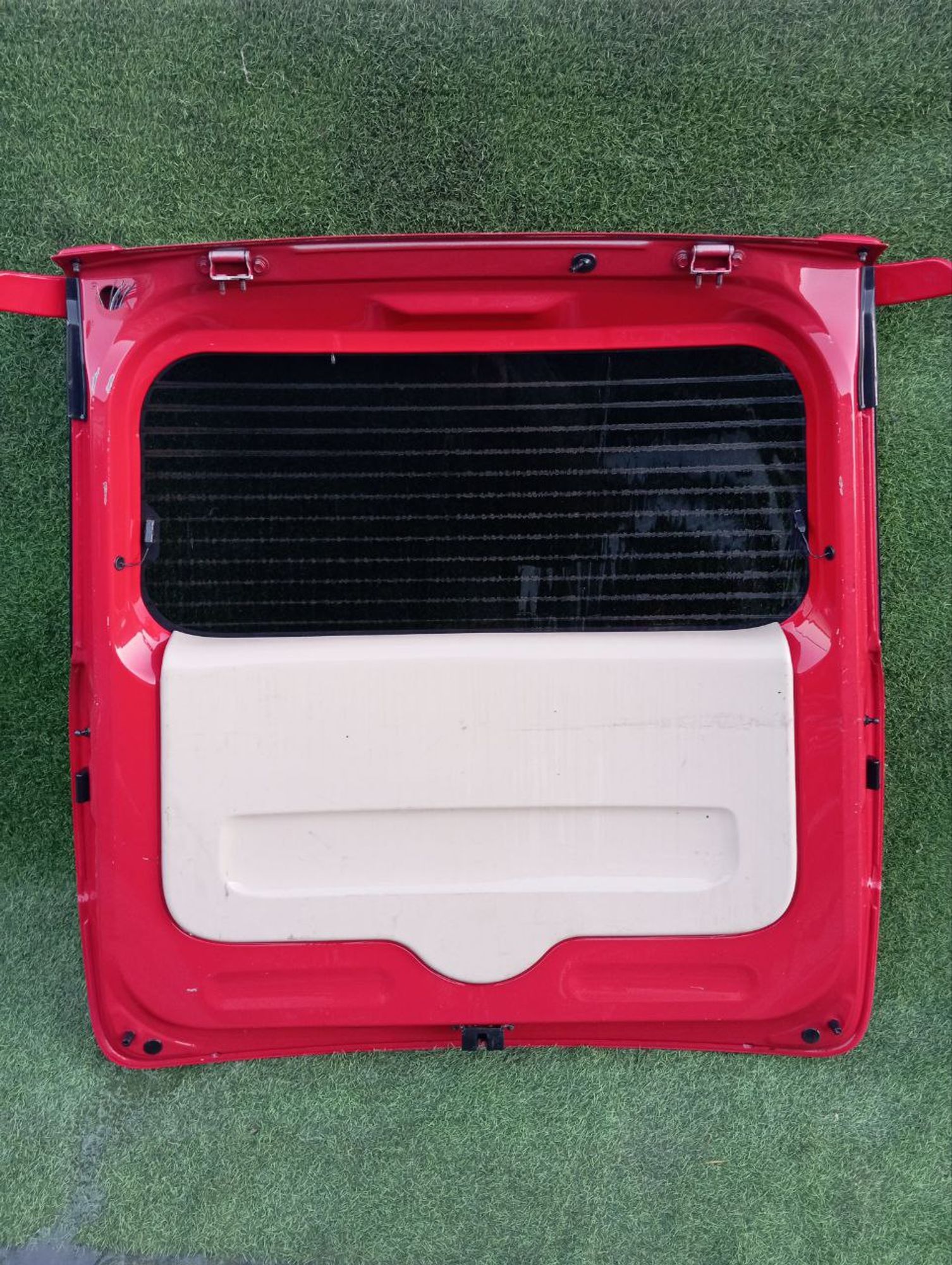 23 дверь багажника на TOYOTA SIENTA NCP81, 12500 рублей, Невинномысск