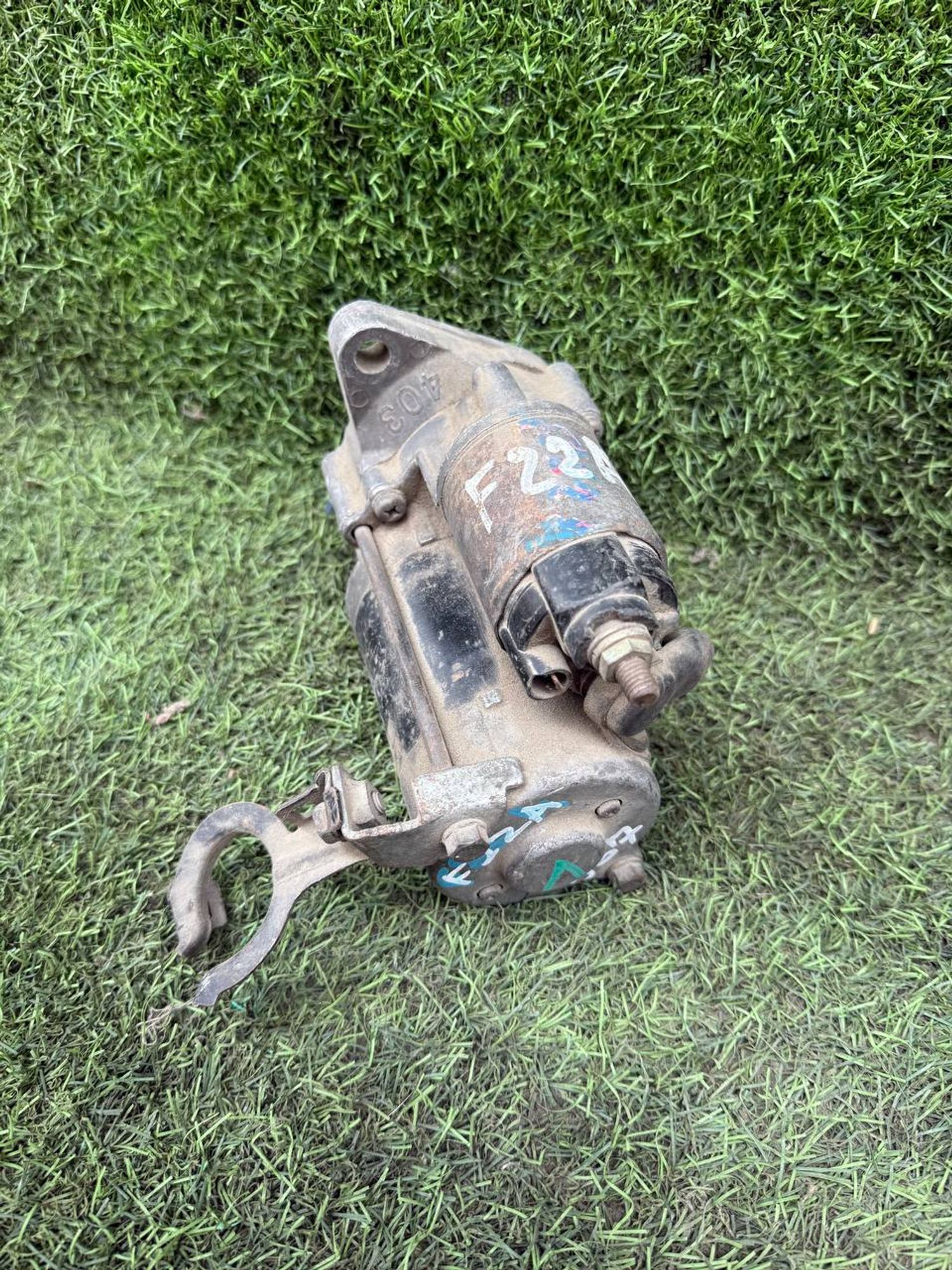 367 Стартер HONDA F22A, 6500 рублей, Невинномысск