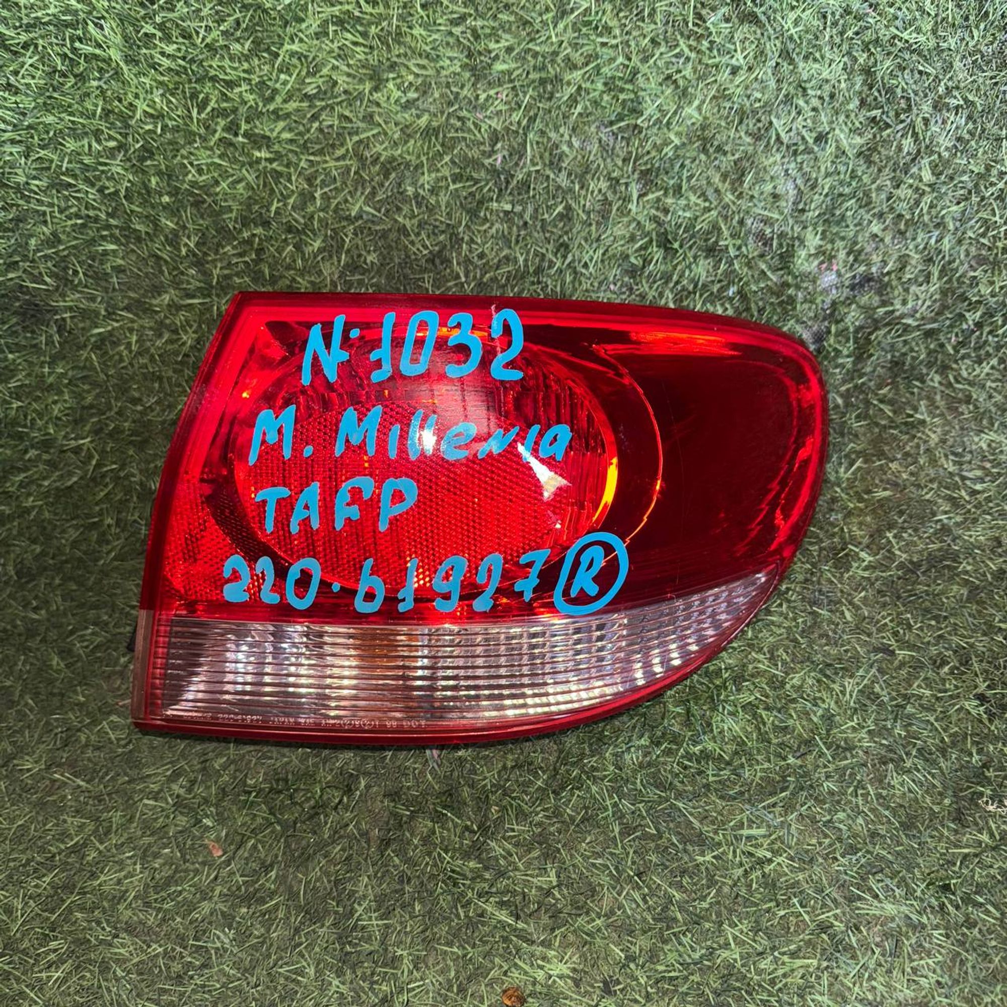 1032 фонарь задний правый MAZDA MILLENIA TAFP, 5500 рублей, Невинномысск