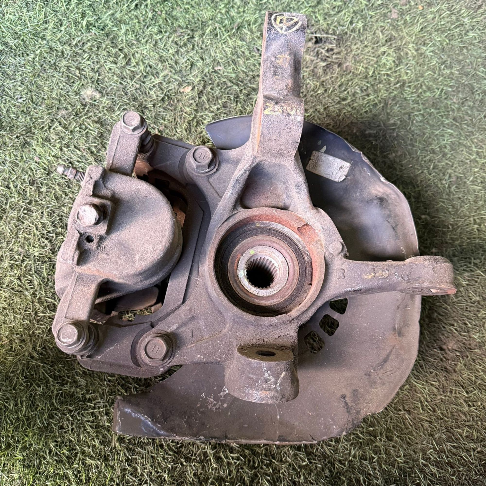 456 Ступица передняя правая TOYOTA VOXY AZR60, 5500 рублей, Невинномысск