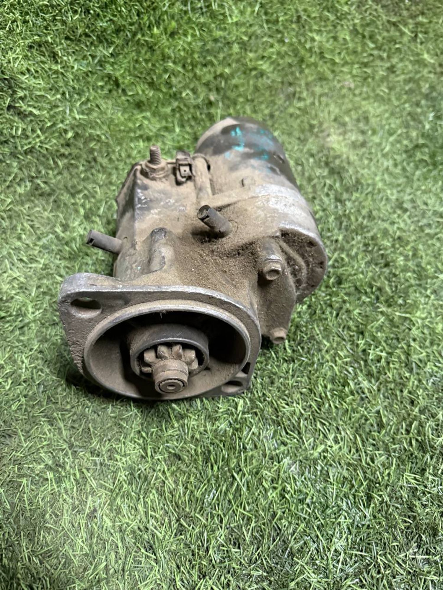 639 Стартер ISUZU 4BE1, 10000 рублей, Невинномысск