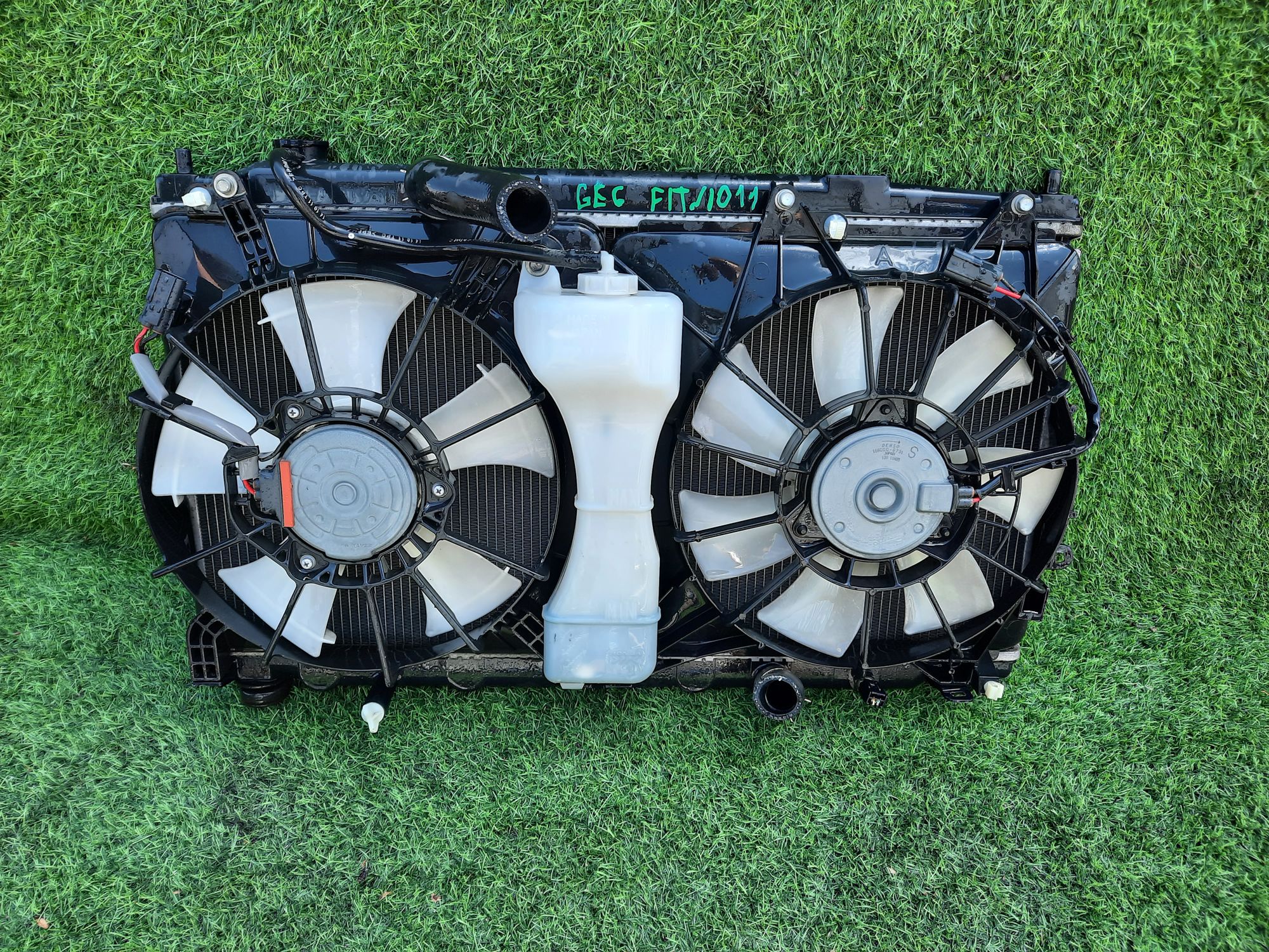 1011 Радиатор основной ДВС HONDA FIT GE6 L13A, 1 рублей, Невинномысск