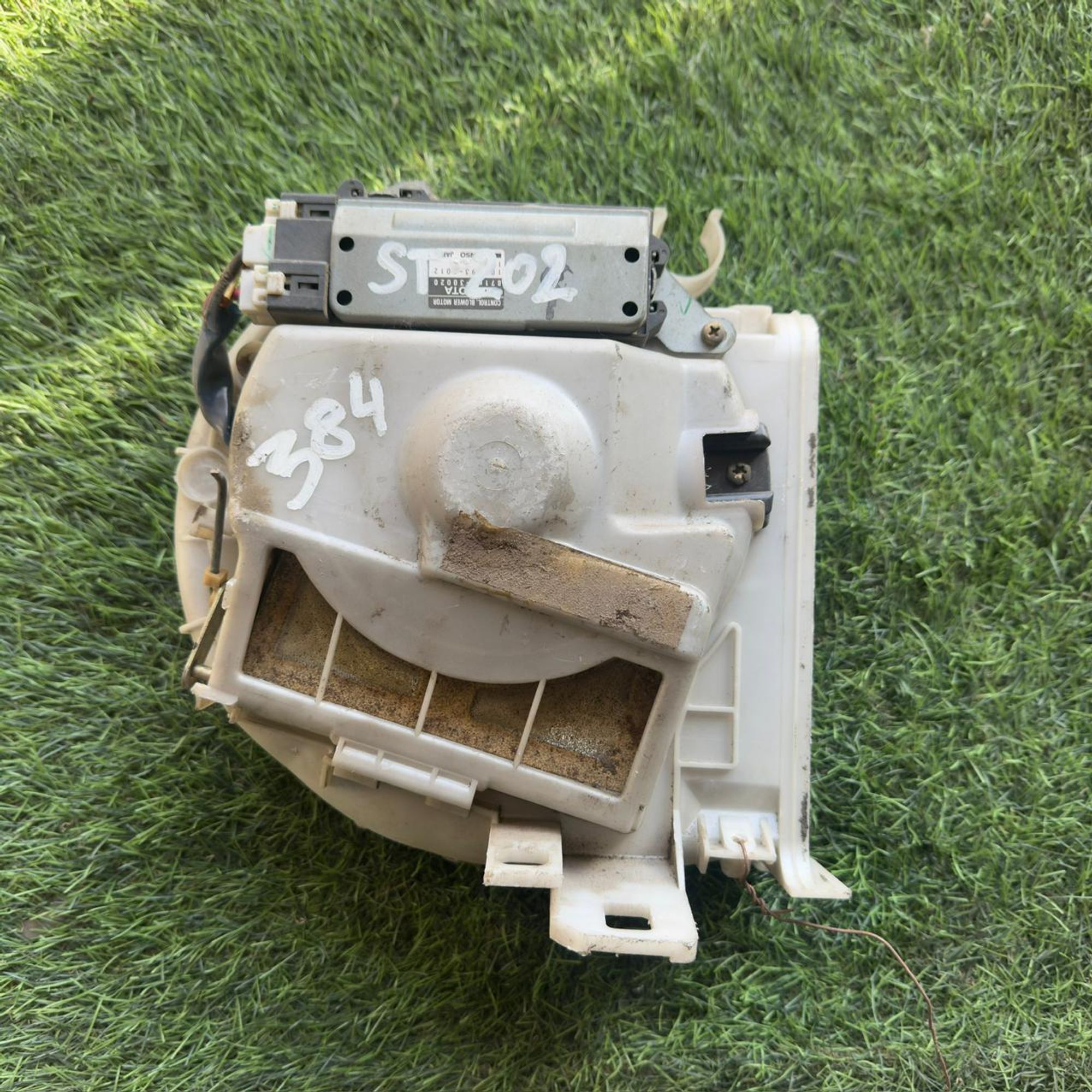 384 Корпус отопителя Toyota Celica ST202, 12000 рублей, Невинномысск