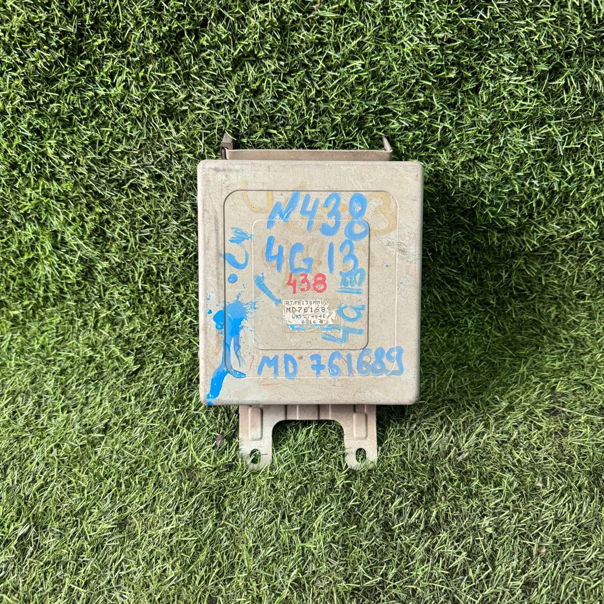 438 Блок управления АКПП MITSUBISHI 4G13, 4500 рублей, Невинномысск