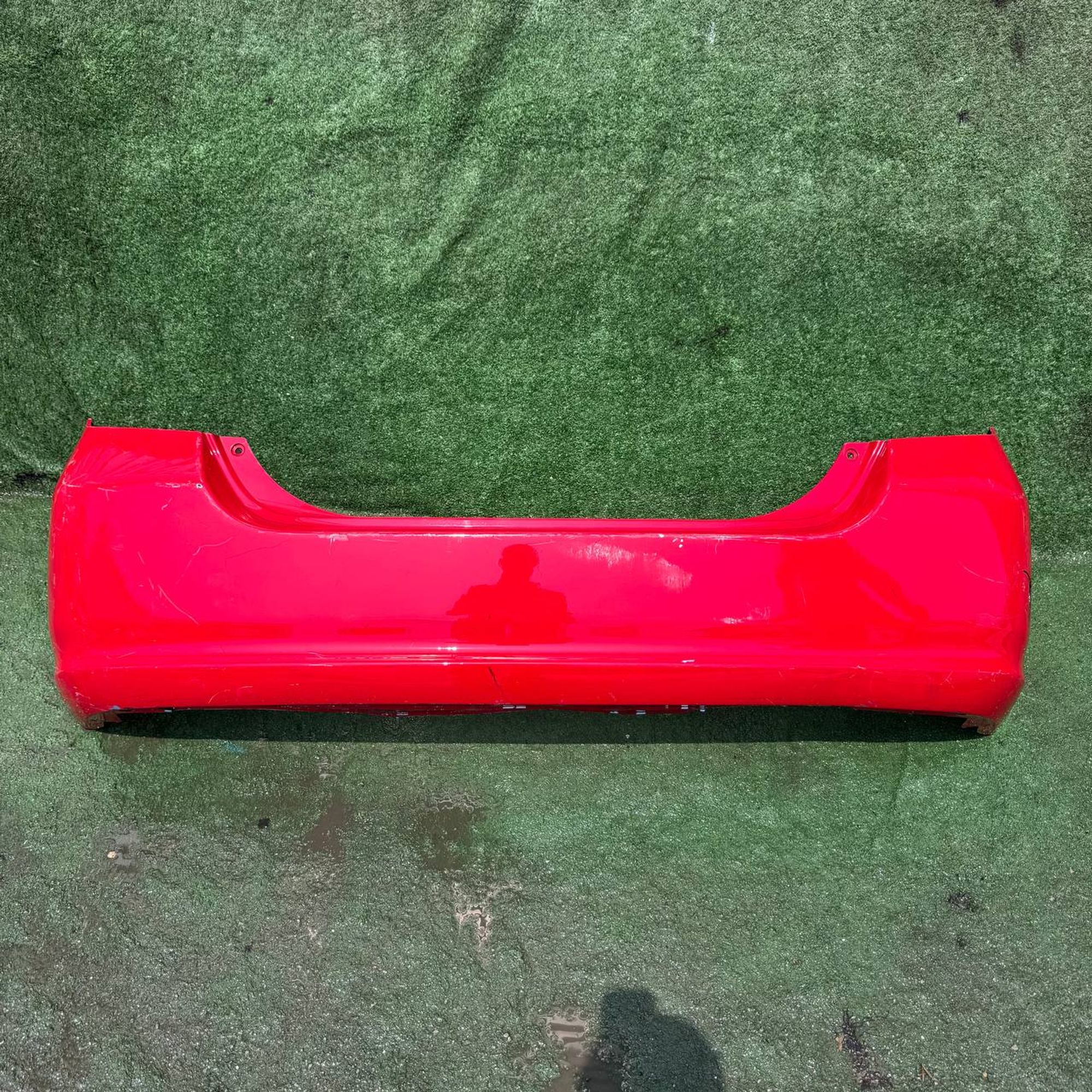 371 Бампер задний HONDA FIT GD1, 9500 рублей, Невинномысск