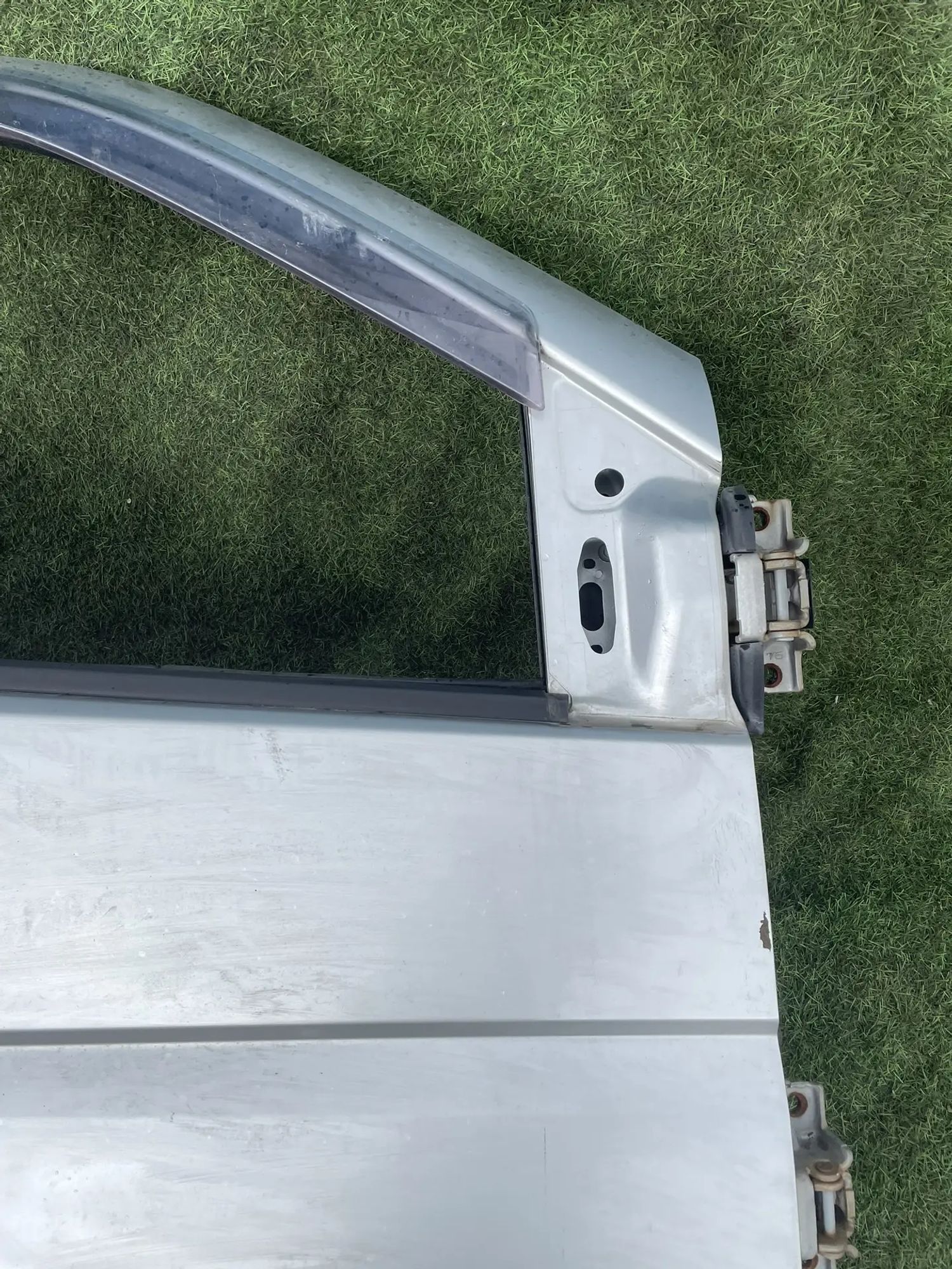 4137 Дверь передняя правая NISSAN ELGRAND ME51 VQ25DE, 10000 рублей, Невинномысск