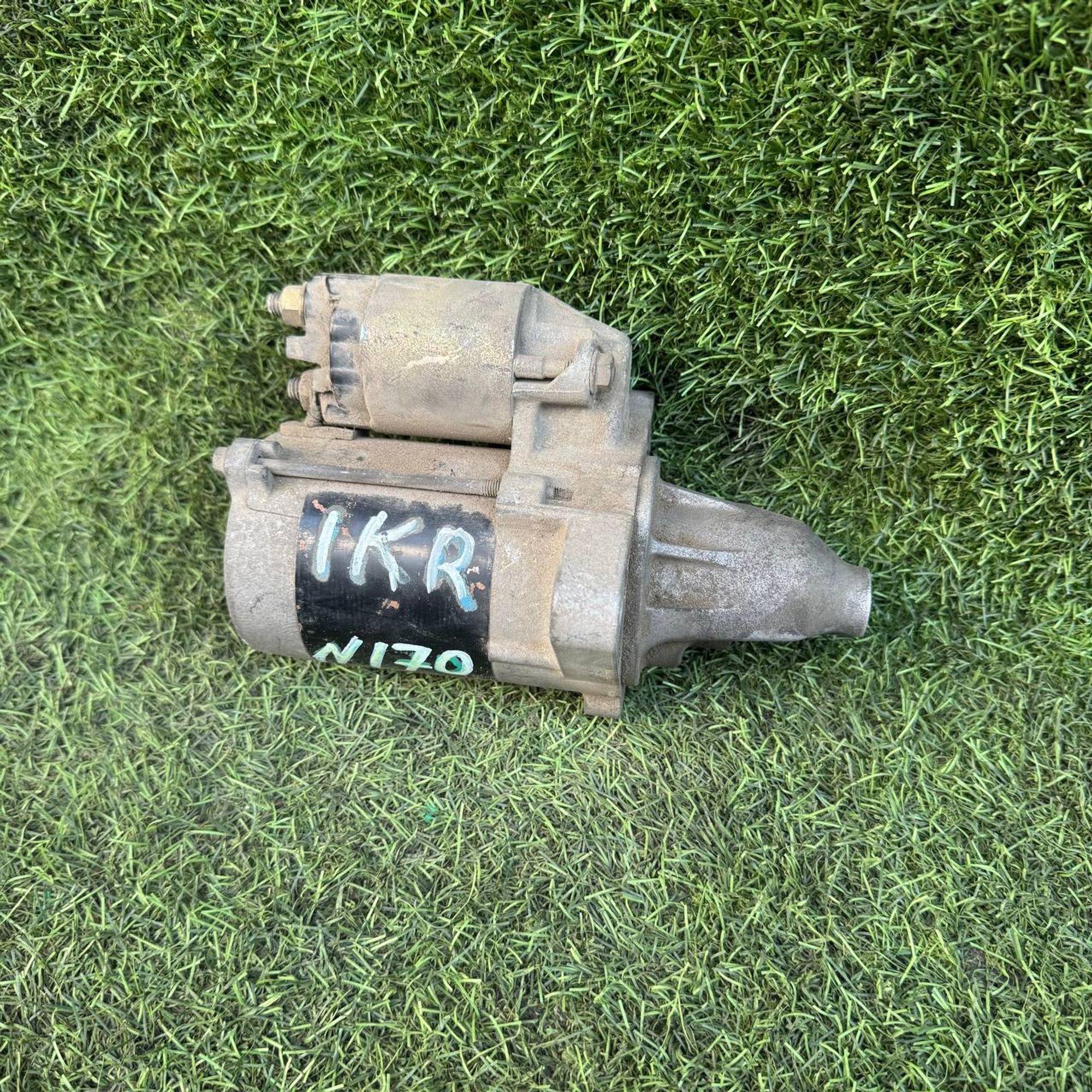 170 Стартер TOYOTA 1KR, 6500 рублей, Невинномысск