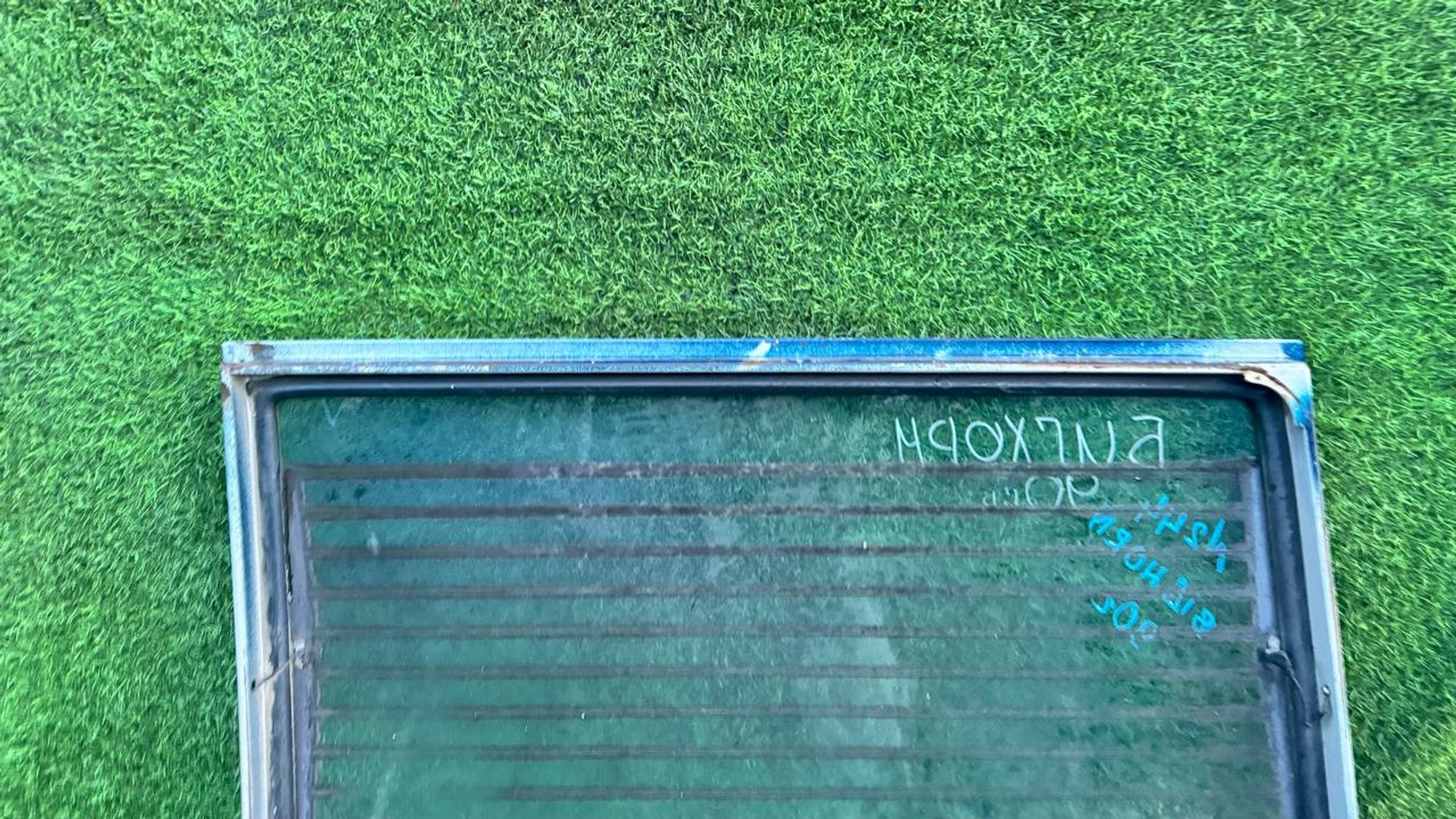 244 дверь багажника на ISUZU BIGHORN 90г, 7500 рублей, Невинномысск