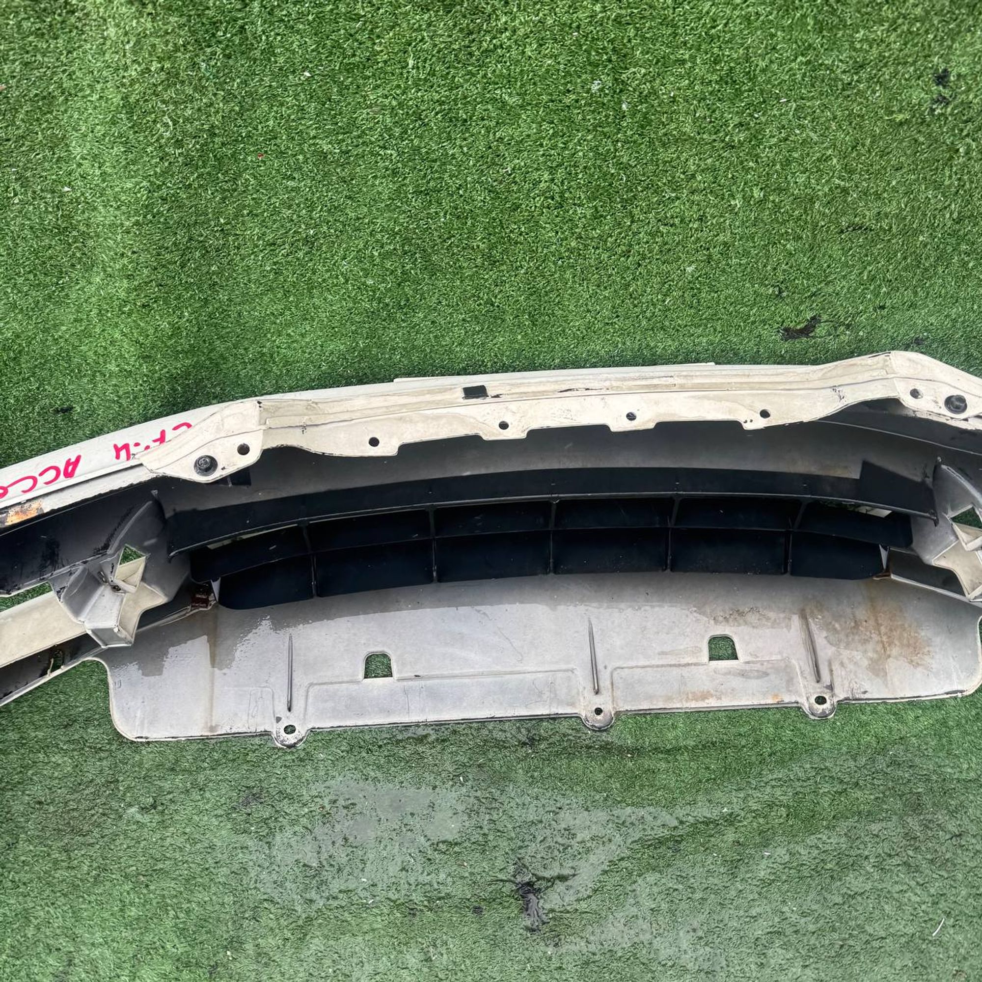 383 бампер HONDA ACCORD CF4, 12500 рублей, Невинномысск