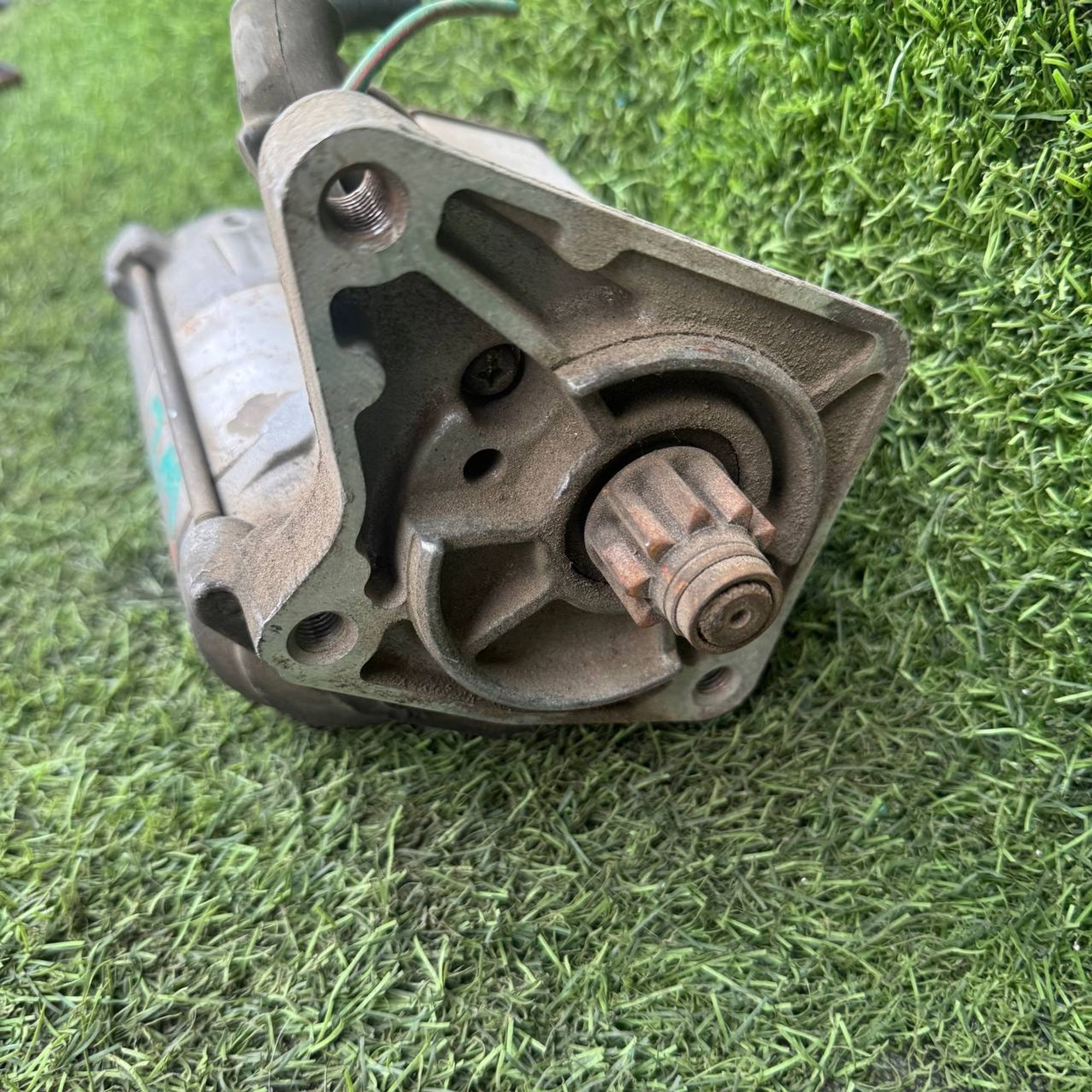 714 Стартер MAZDA WL, 10000 рублей, Невинномысск