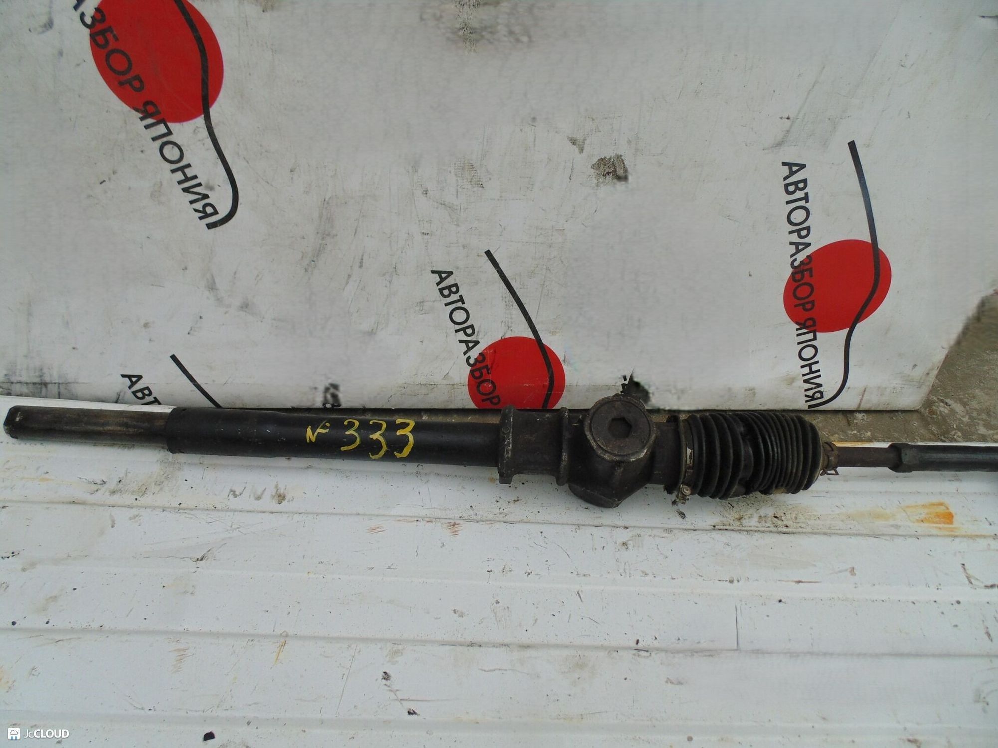 333 Рулевая рейка TOYOTA HIACE LH100, 9500 рублей, Невинномысск