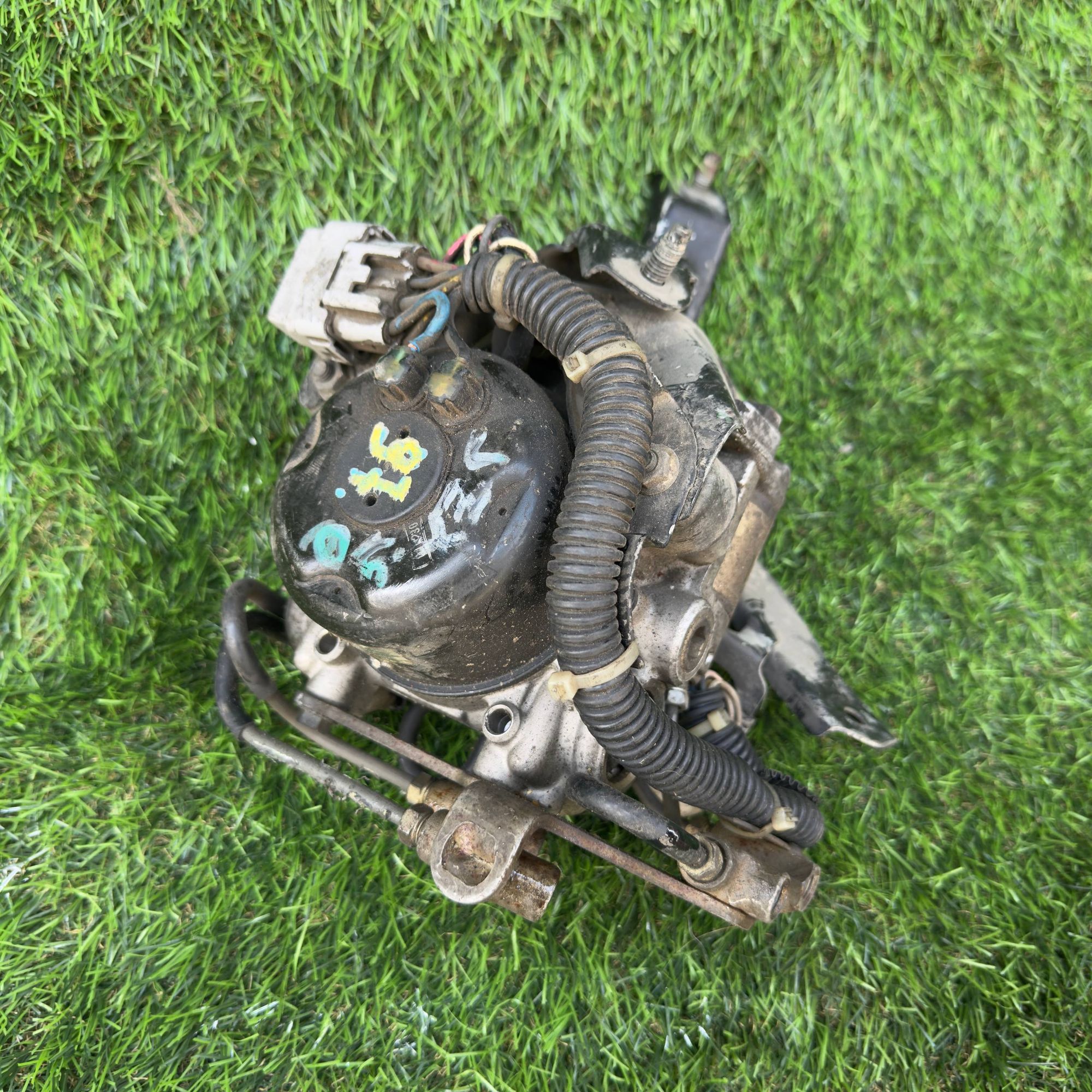 97 Блок ABS TOYOTA JXZ110, 4500 рублей, Невинномысск