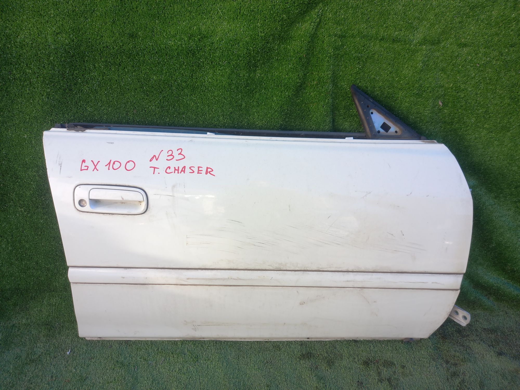 33 дверь на TOYOTA CHASER GX100, 14500 рублей, Невинномысск