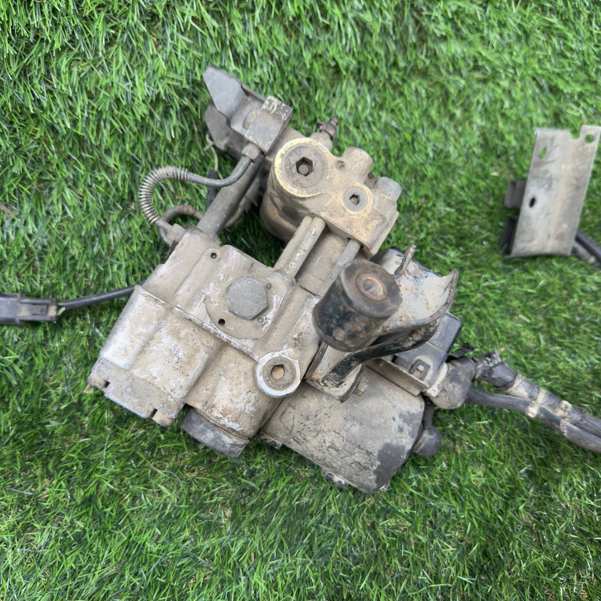 62 Блок ABS MITSUBISHI F25A, 3500 рублей, Невинномысск