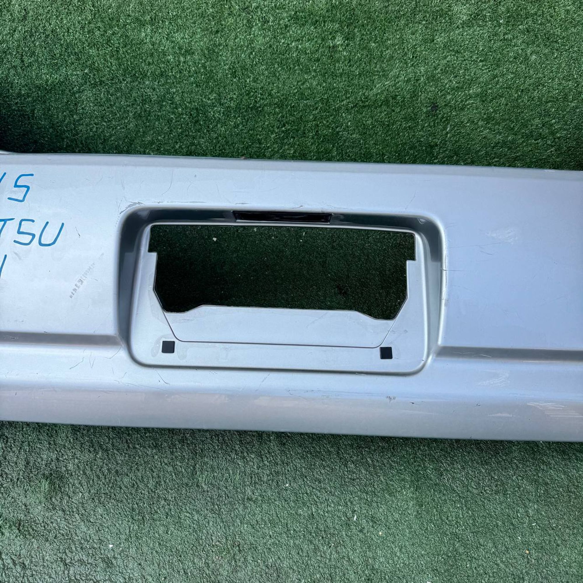 438 Бампер задний DAIHATSU BOON M301S, 7500 рублей, Невинномысск