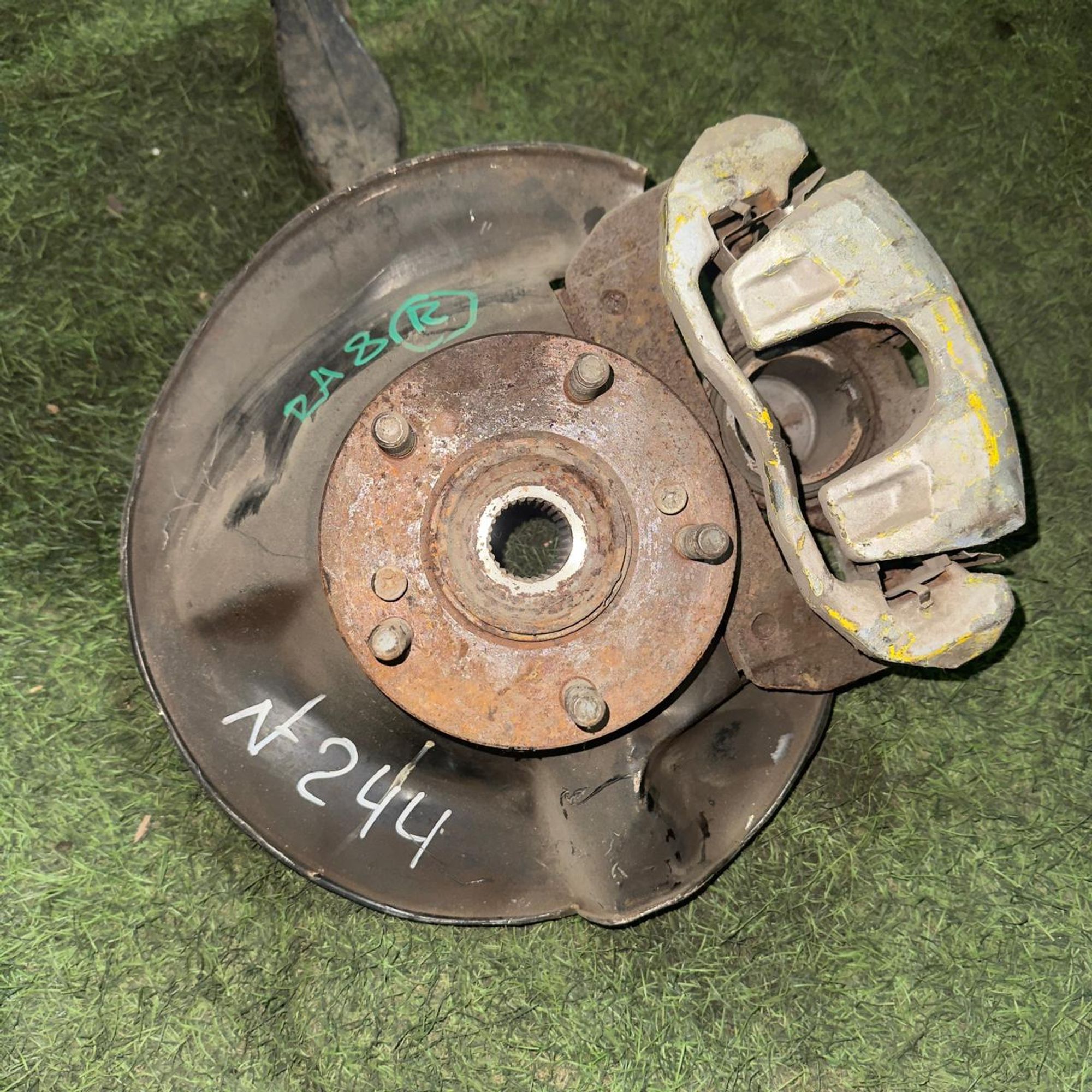 244 Ступица передняя правая HONDA ODYSSEY RA8, 4500 рублей, Невинномысск