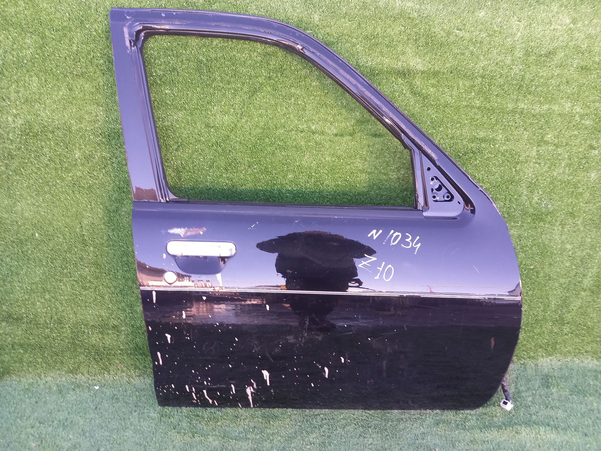 1034 дверь F/R на NISSAN CUBE Z10, 6500 рублей, Невинномысск