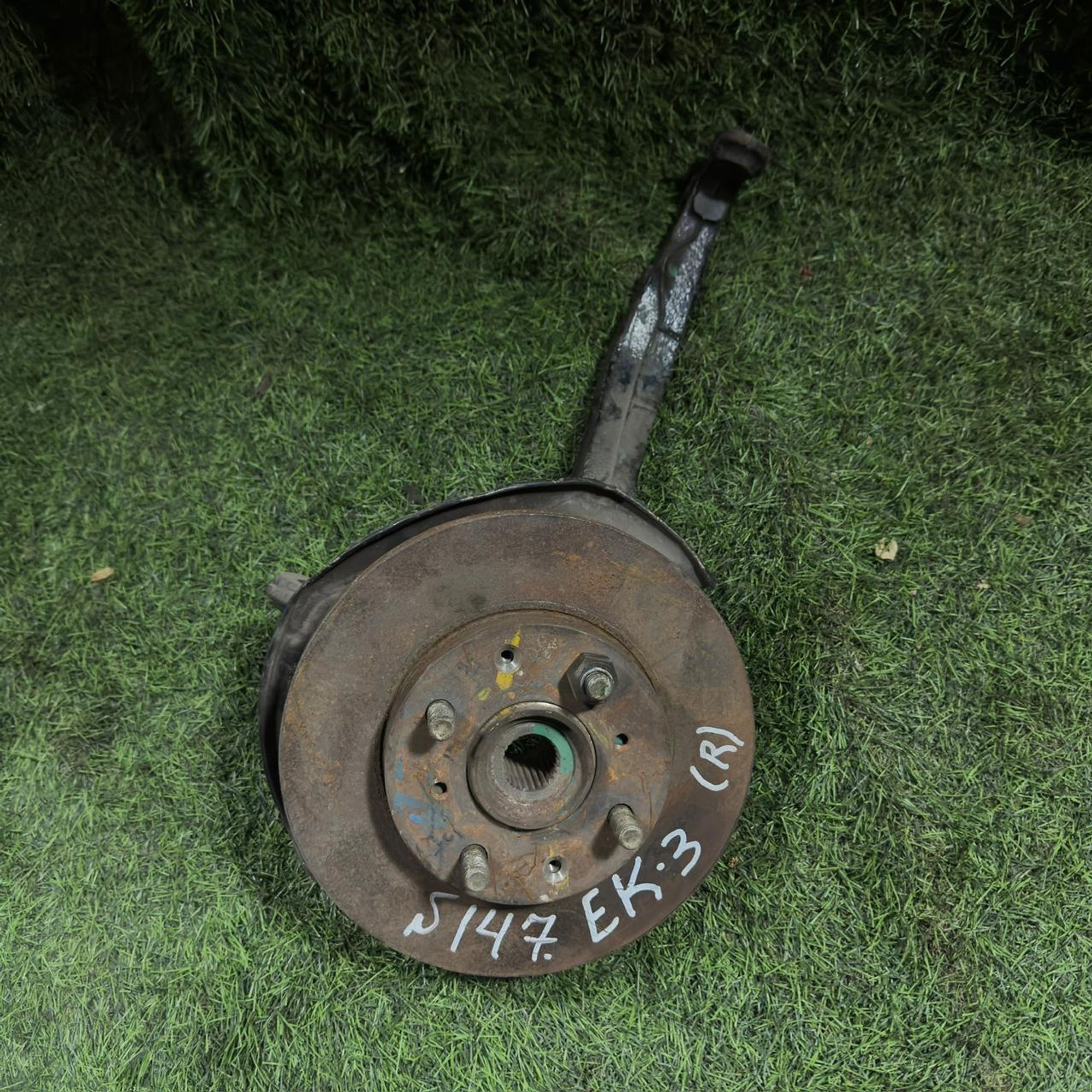 147 Ступица передняя правая HONDA CIVIC EK3, 1 рублей, Невинномысск