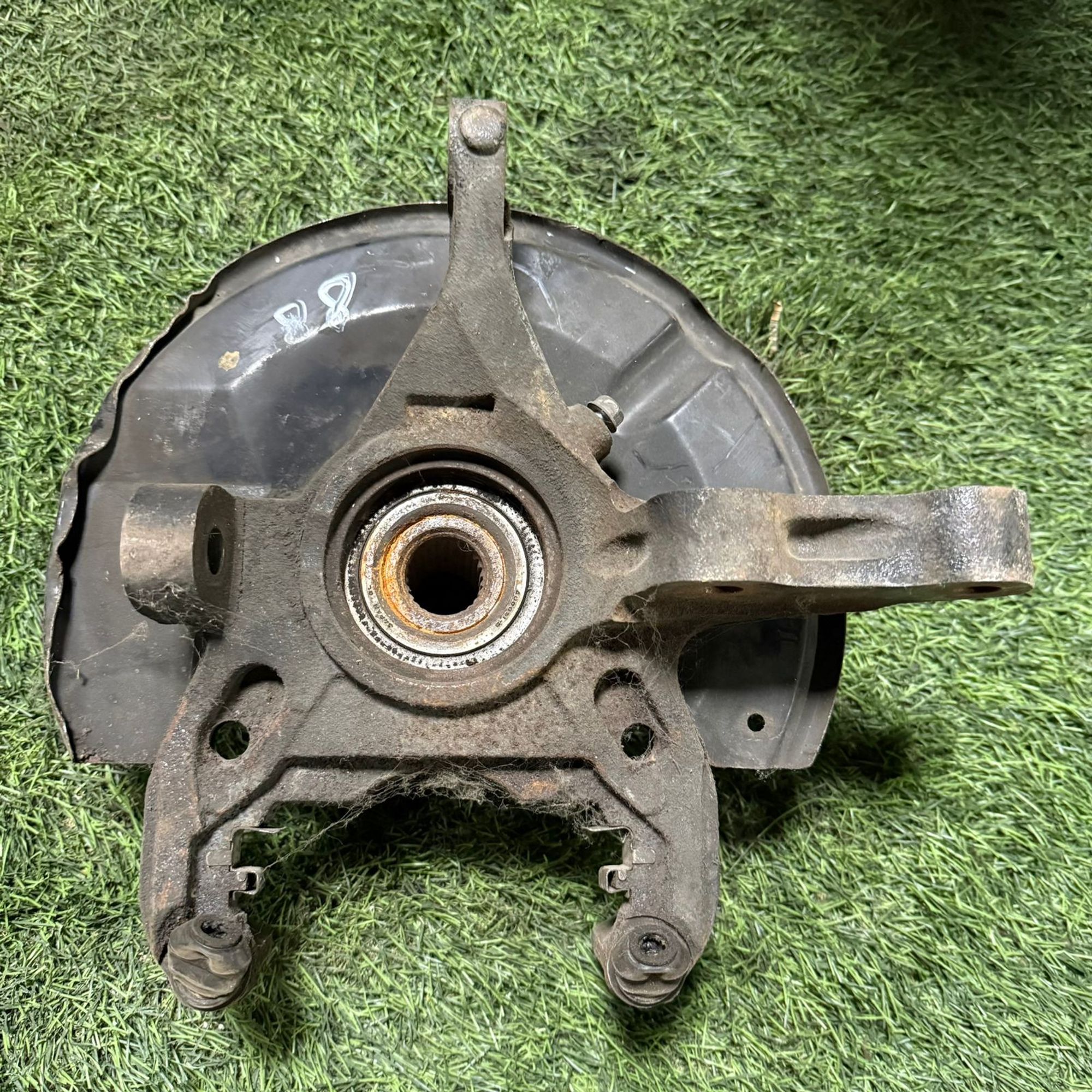 88 Ступица передняя левая MITSUBISHI COLT Z23A, 5500 рублей, Невинномысск