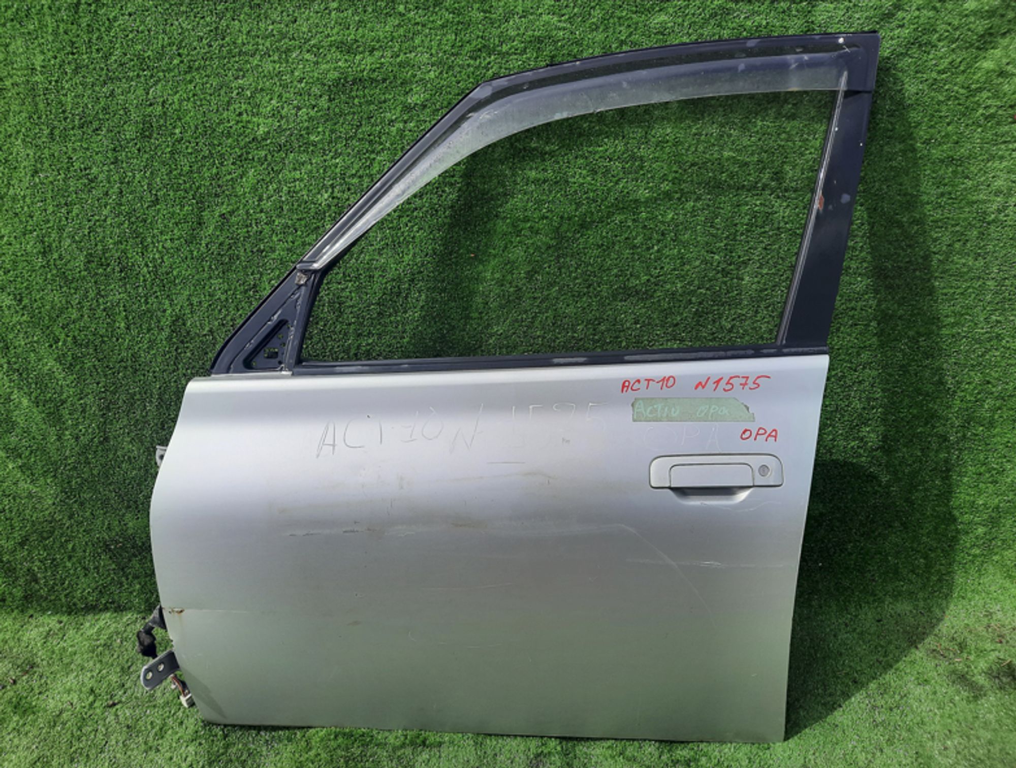 1575 дверь на TOYOTA OPA ACT10, 12500 рублей, Невинномысск