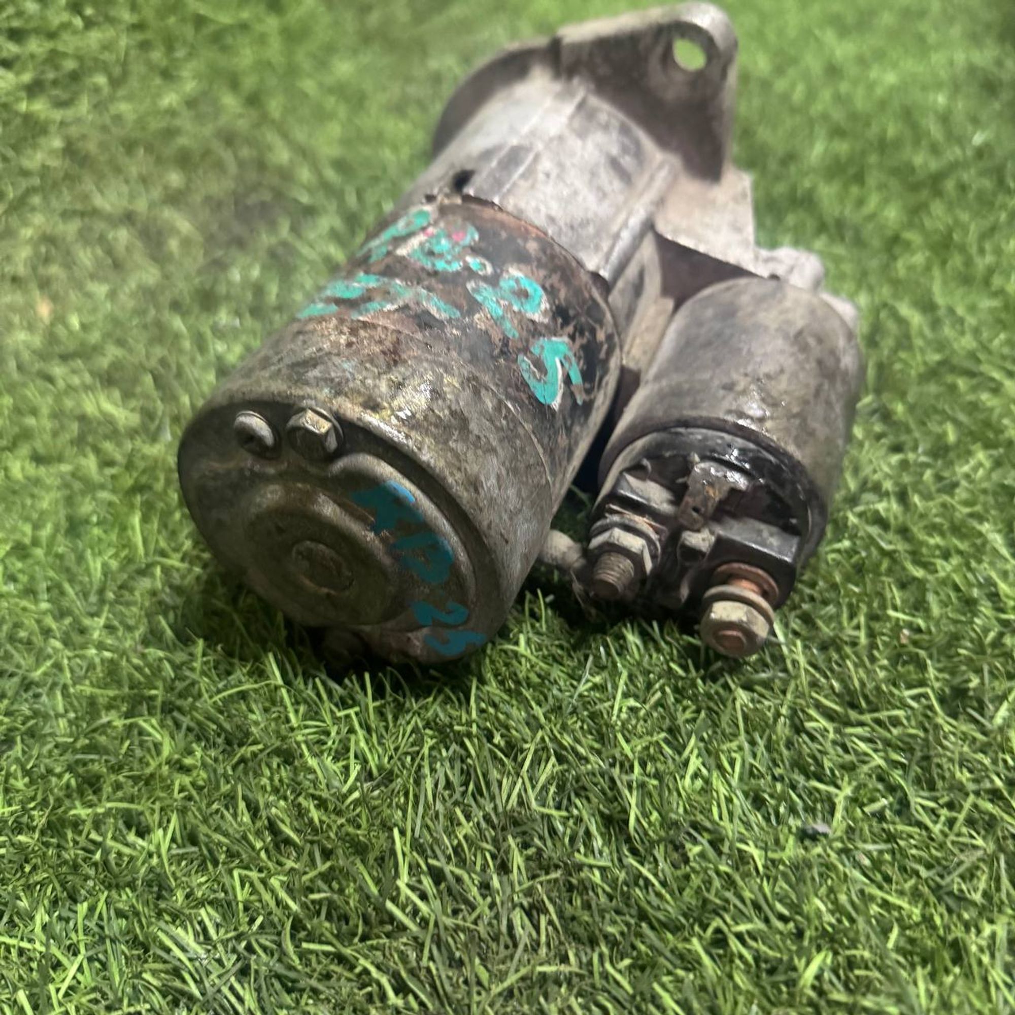 442 Стартер NISSAN RB25, 7500 рублей, Невинномысск