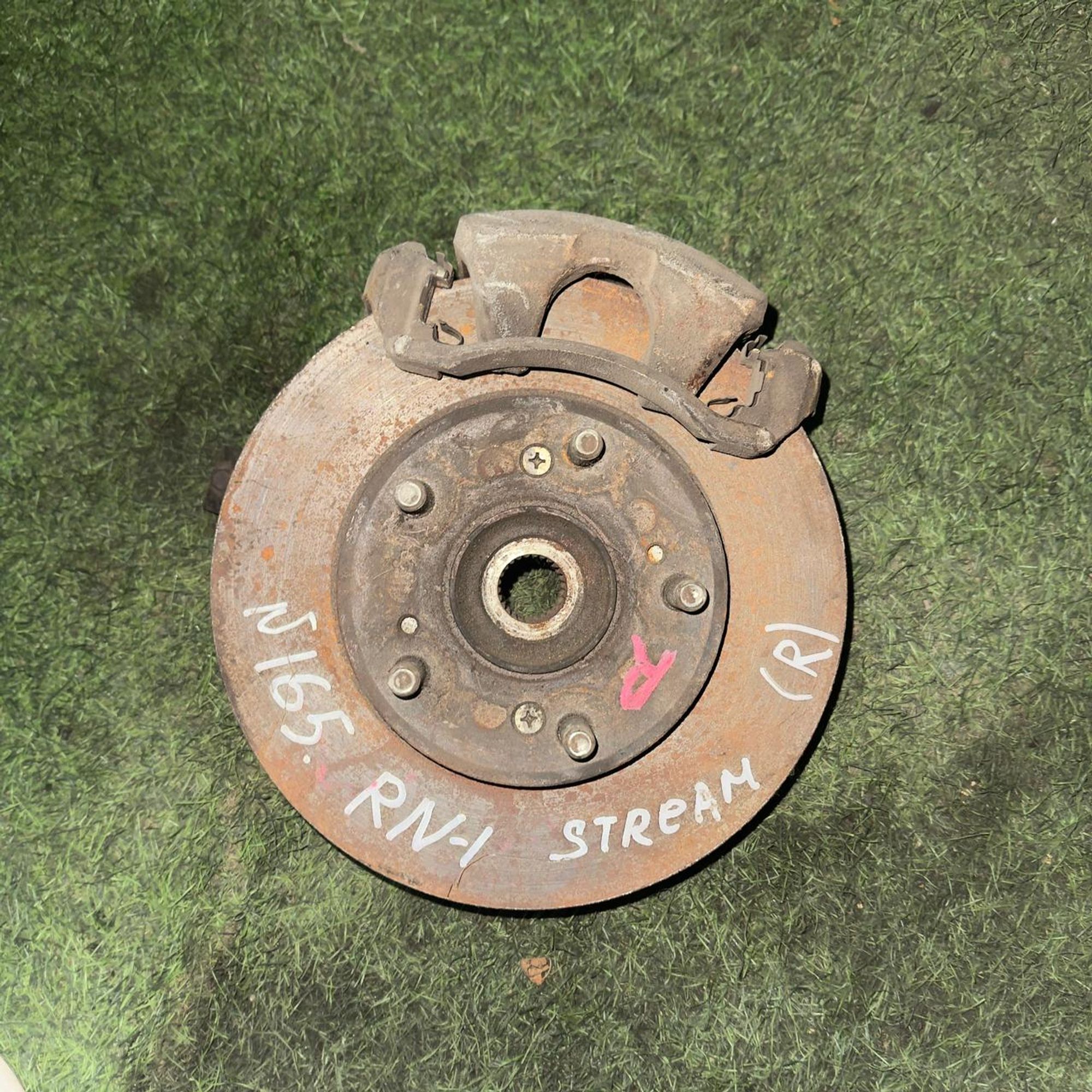 165 Ступица передняя правая HONDA STREAM RN1, 1 рублей, Невинномысск