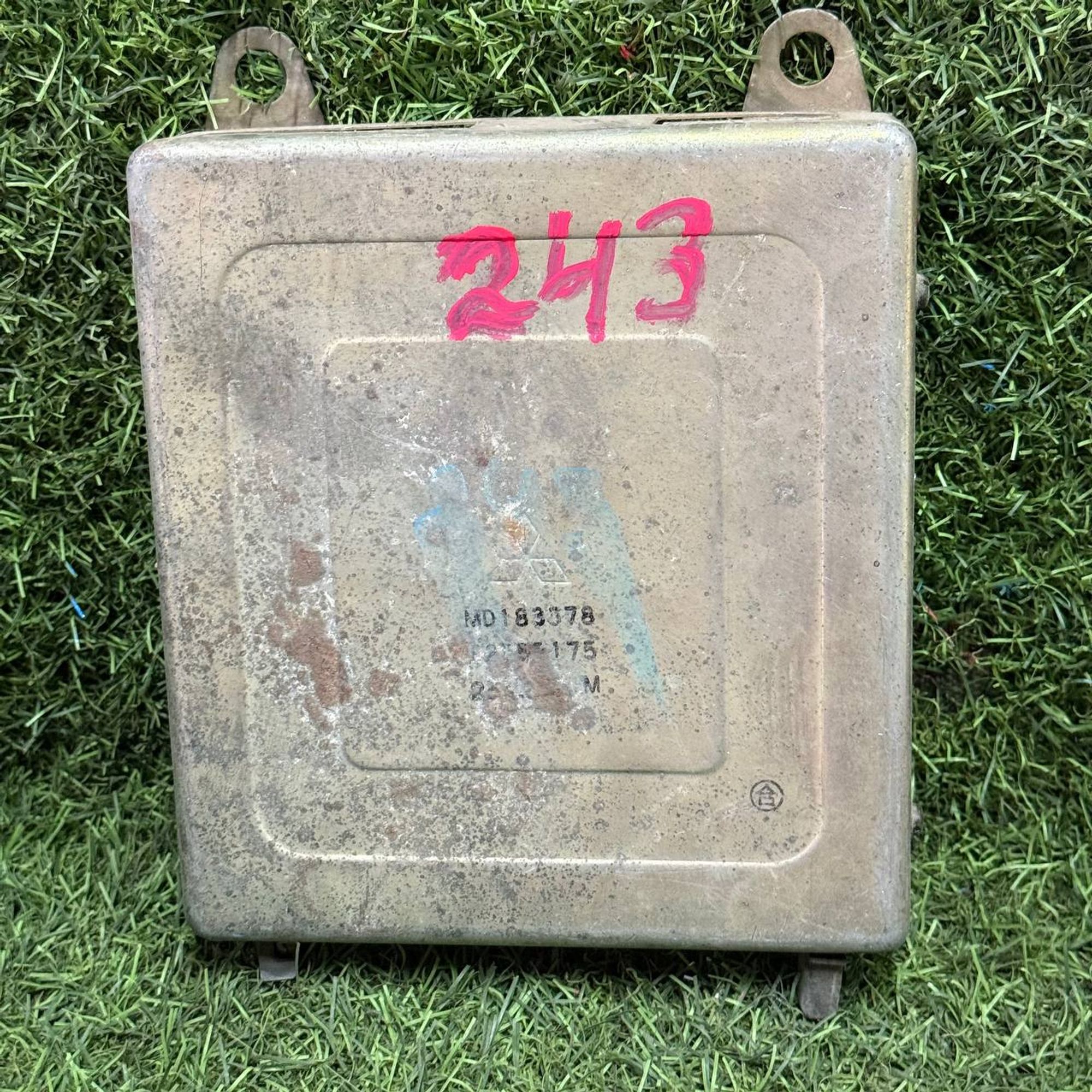 243 Блок управления двигателем Mitsubishi
4G93, 1 рублей, Невинномысск