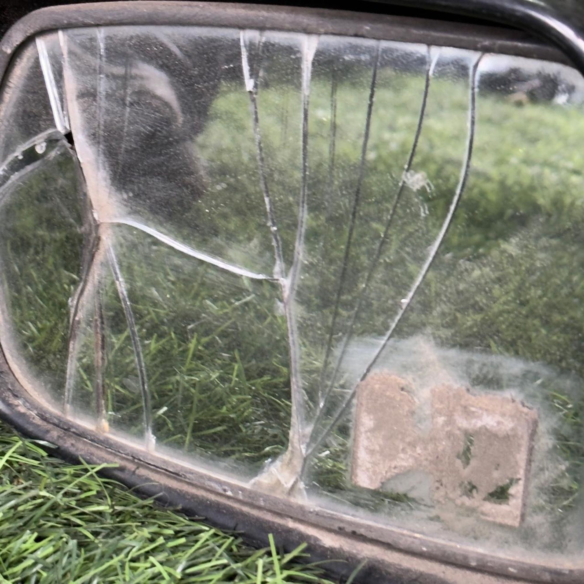 998 Зеркало боковое левое TOYOTA AE90, 3500 рублей, Невинномысск