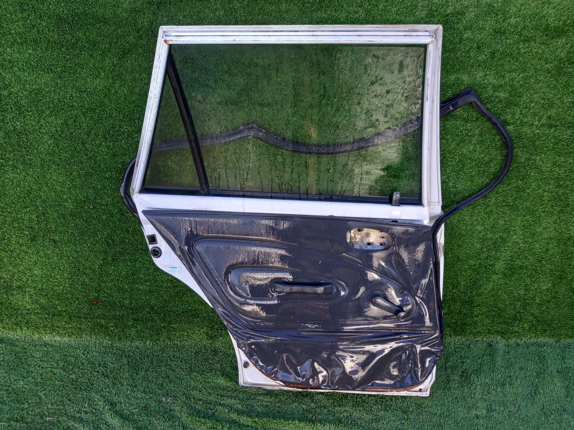 1894 дверь B/L на TOYOTA COROLLA EE103, 7500 рублей, Невинномысск