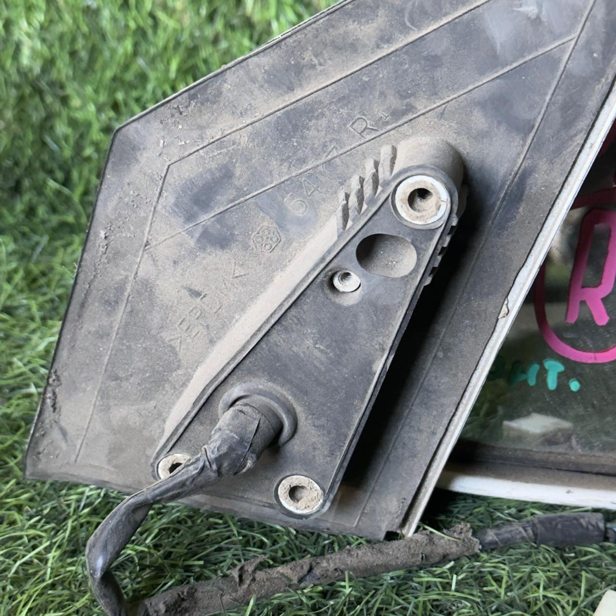 302 Зеркало боковое правое TOYOTA IPSUM SXM10, 7000 рублей, Невинномысск