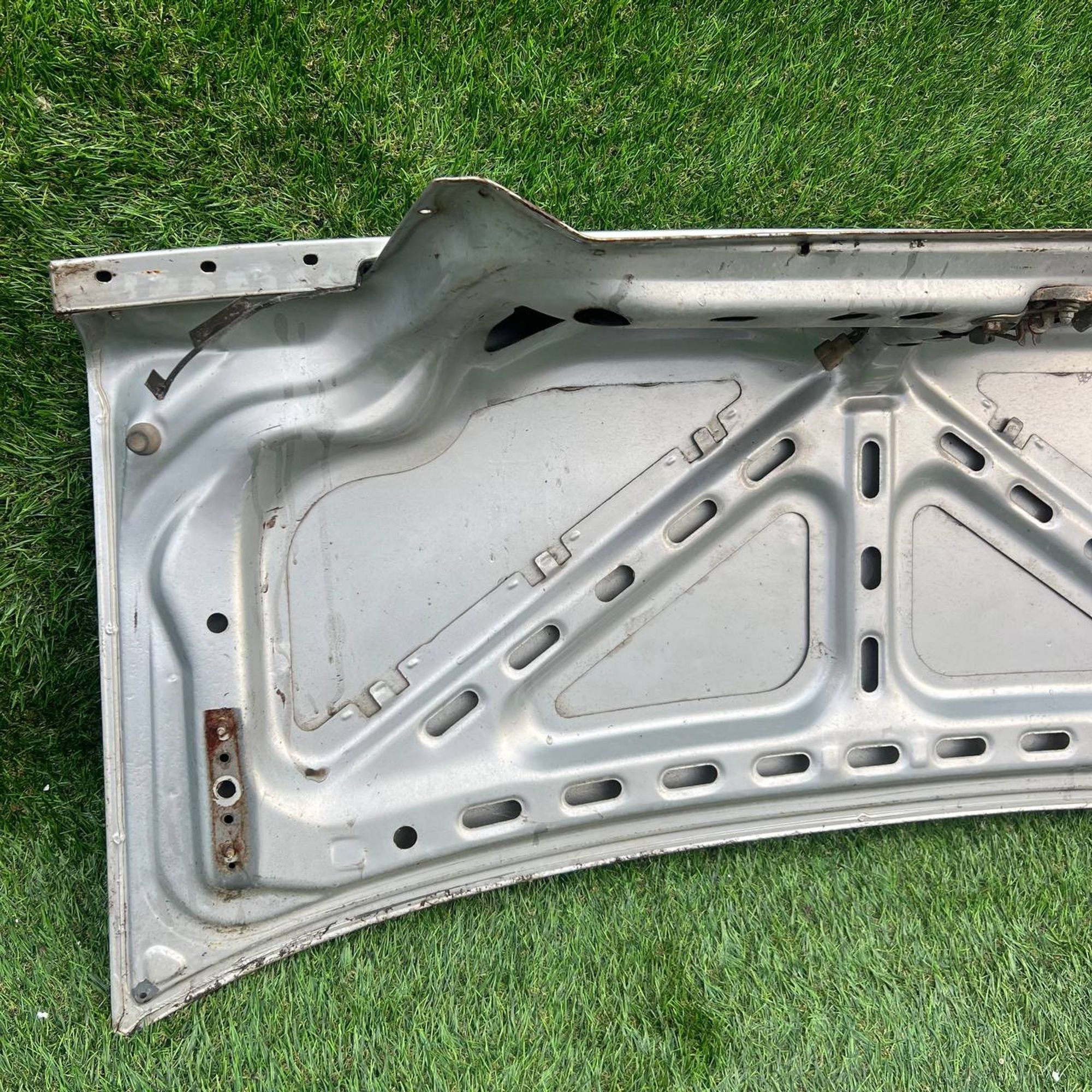 162 Крышка багажника MAZDA 626 GC, 4500 рублей, Невинномысск