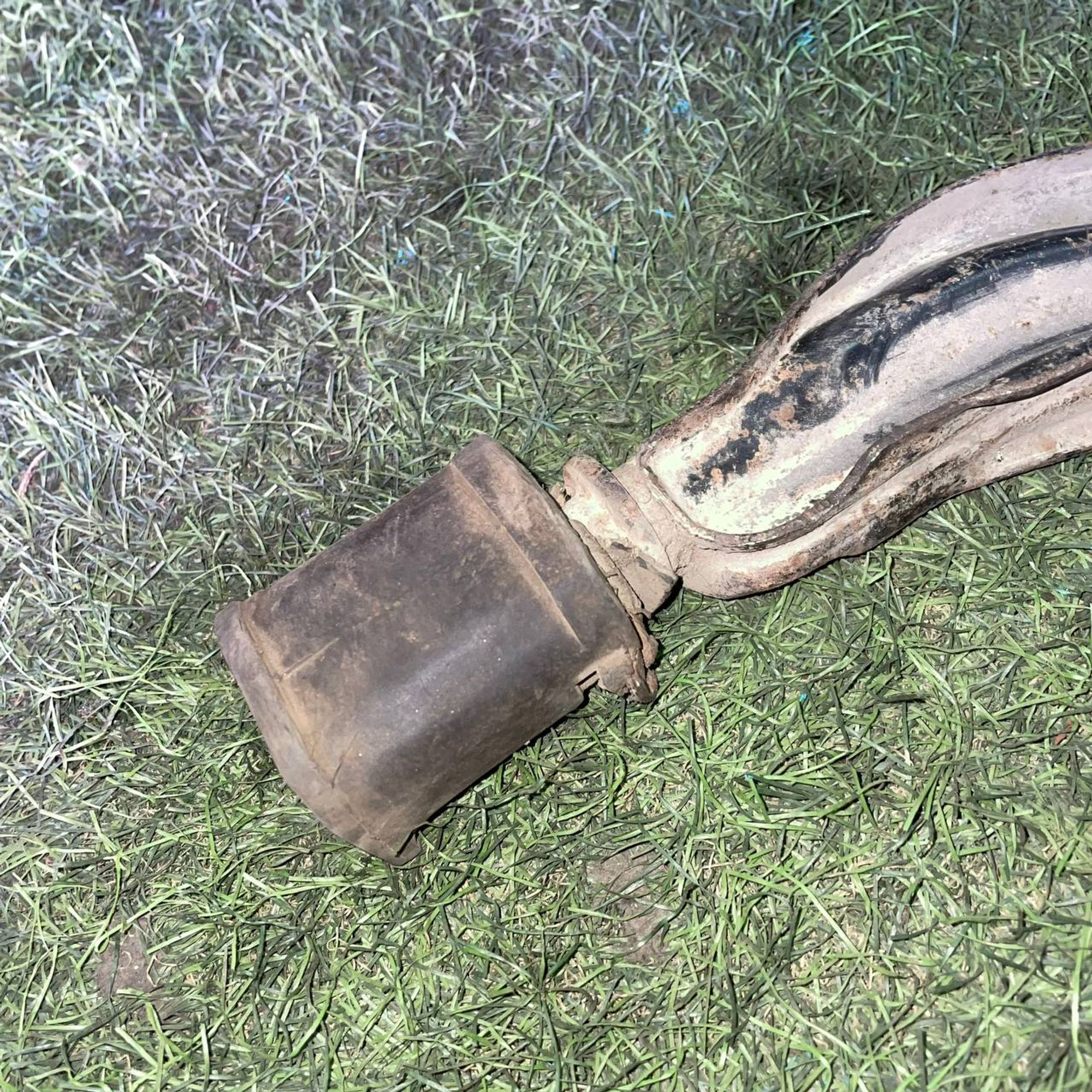 343 Рычаг передний правый нижний NISSAN SUNNY B13, 3000 рублей, Невинномысск