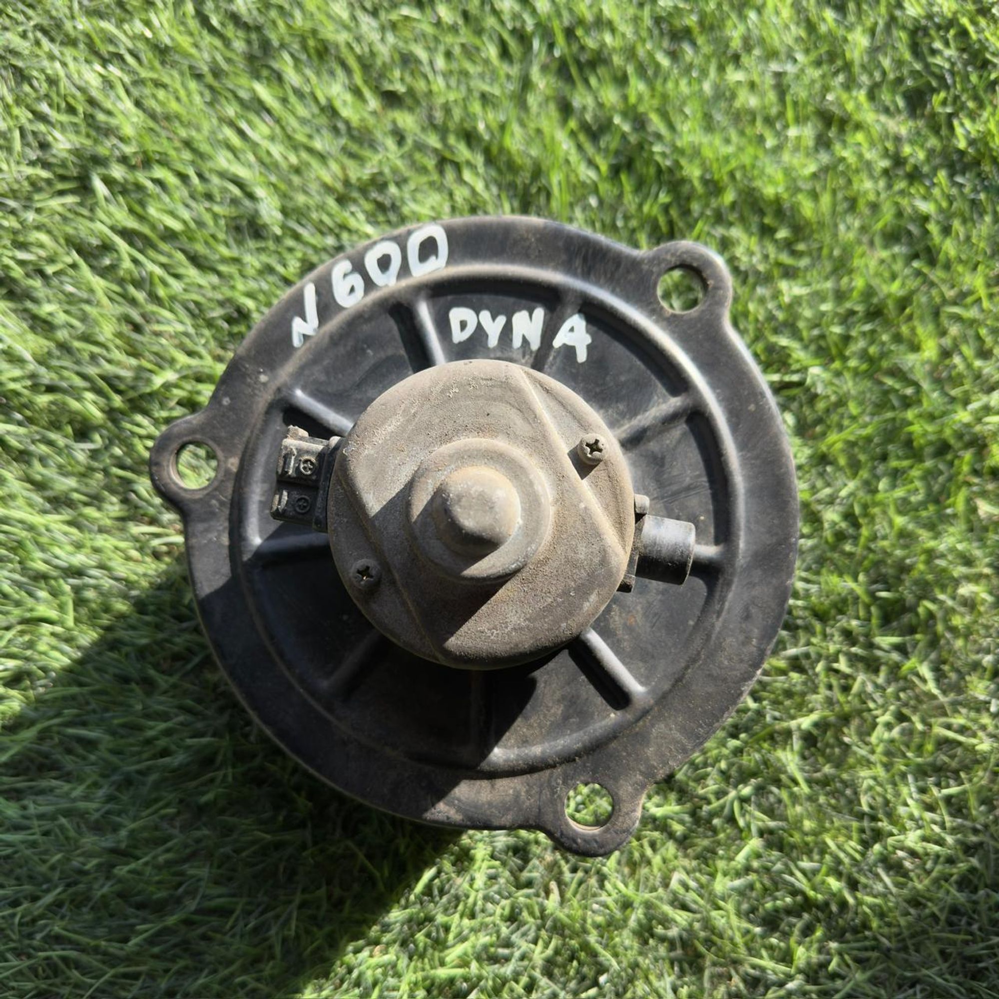 600  Мотор отопителя TOYOTA DYNA BU88, 1 рублей, Невинномысск