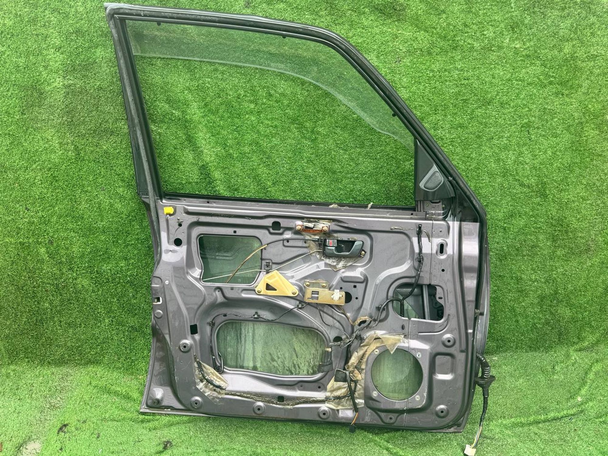 1738 дверь на MITSUBISHI PAJERO V75W, 12500 рублей, Невинномысск