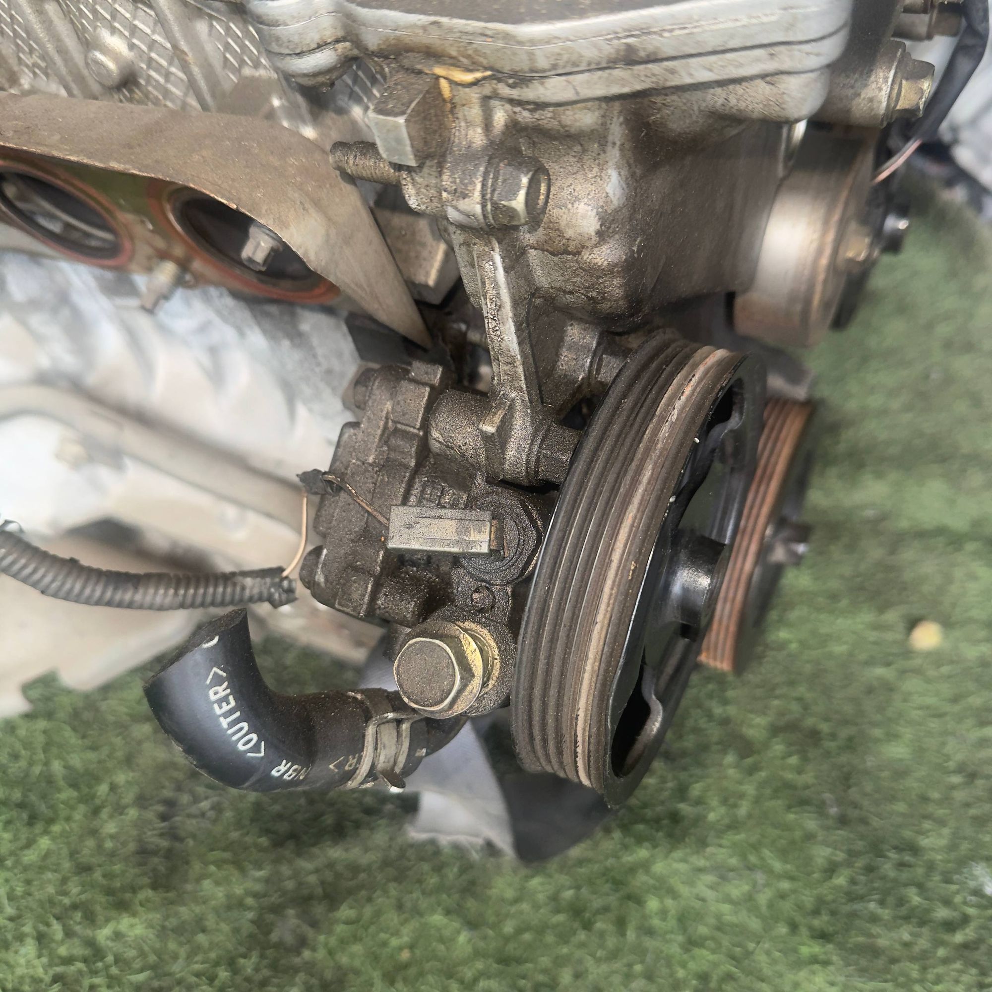 404 Двигатель ZY Mazda М/З, 50000 рублей, Невинномысск