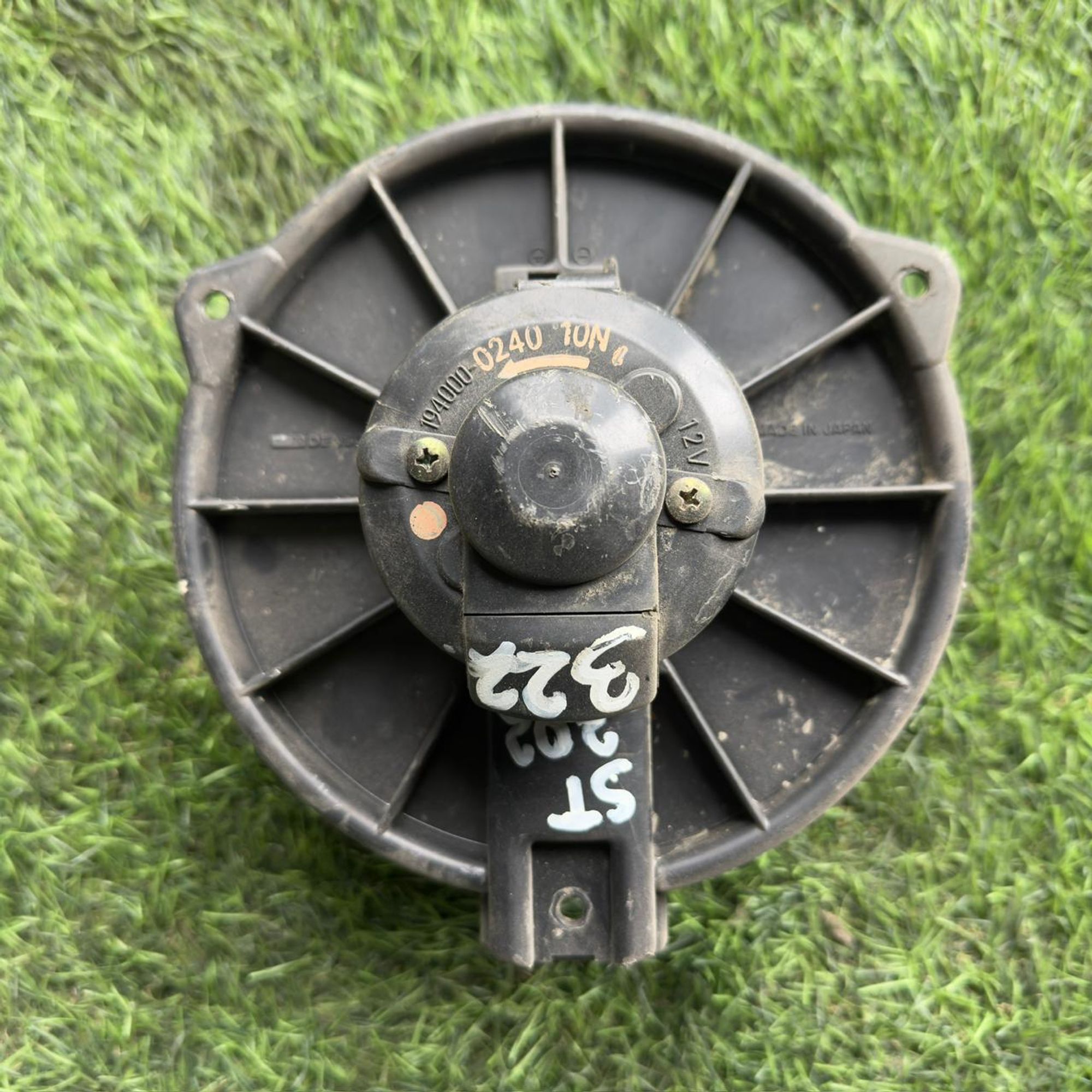 322 Мотор отопителя TOYOTA CELICA ST202, 3500 рублей, Невинномысск